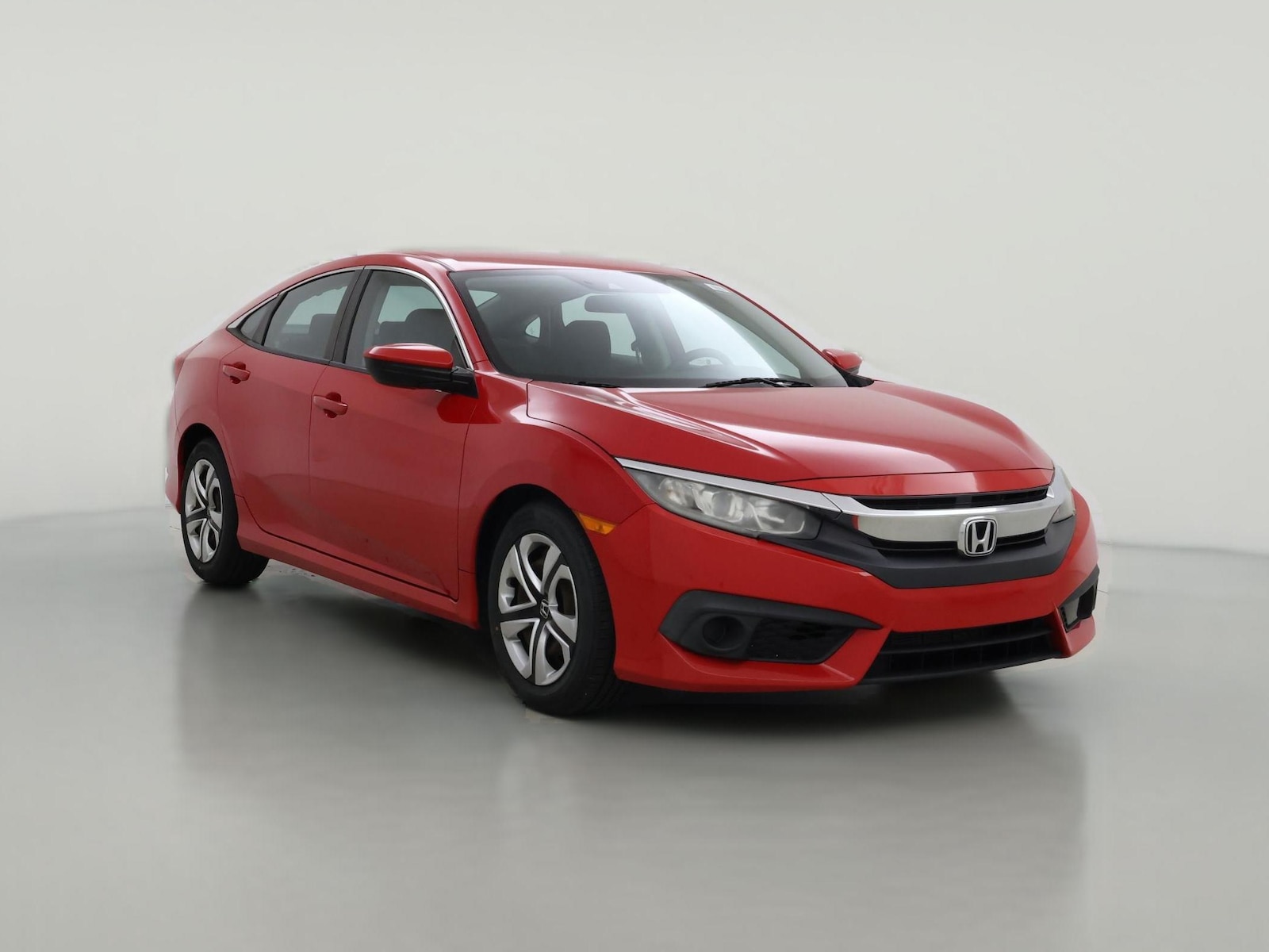 2017 Honda Civic LX - Photo 1
