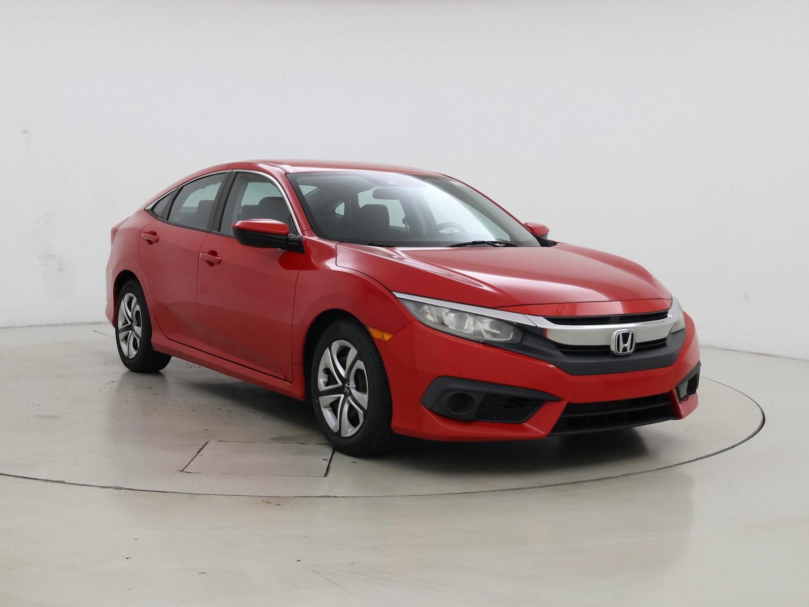 2017 Honda Civic LX - Photo 2