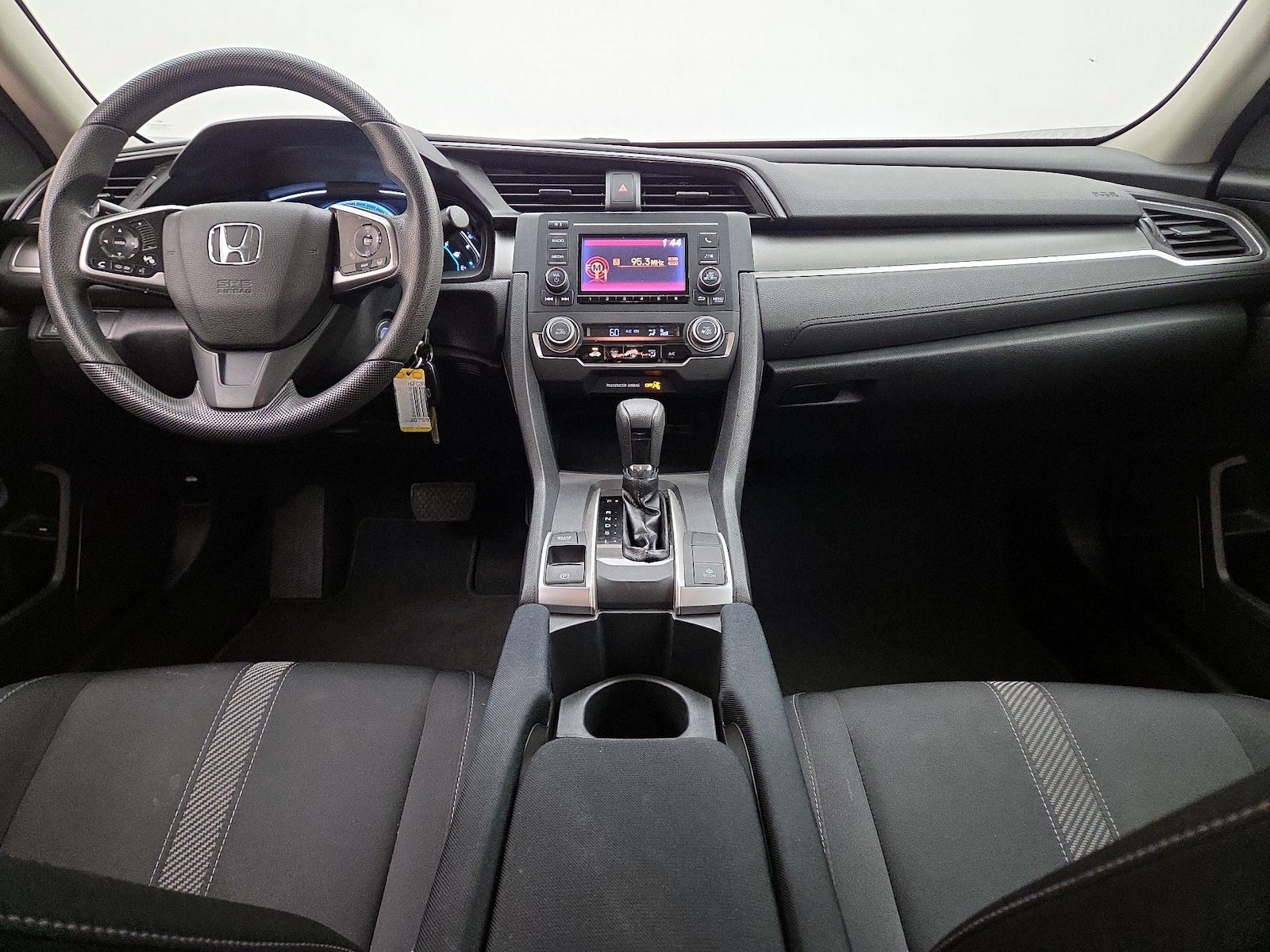 2017 Honda Civic LX - Photo 10