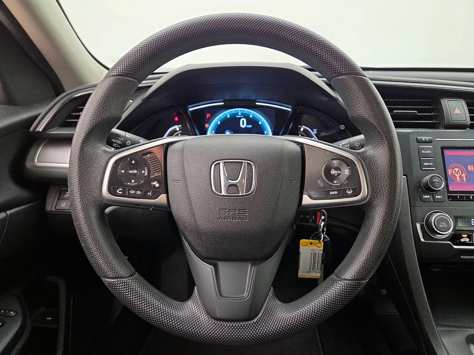2017 Honda Civic LX - Photo 11