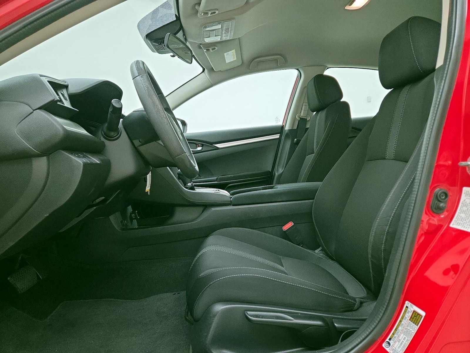 2017 Honda Civic LX - Photo 12