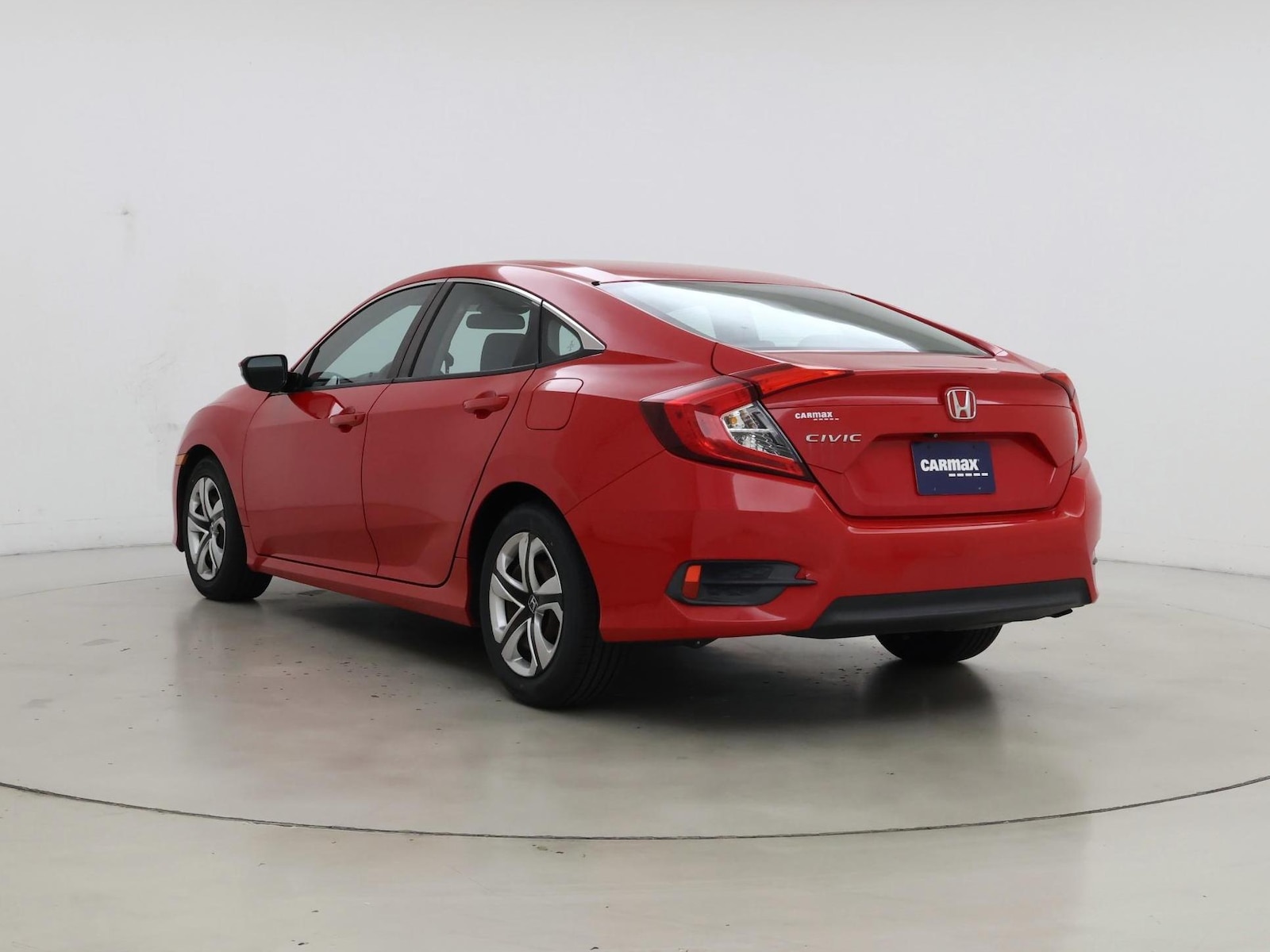 2017 Honda Civic LX - Photo 3