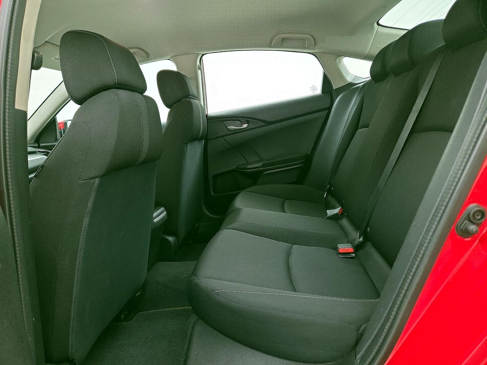 2017 Honda Civic LX - Photo 20