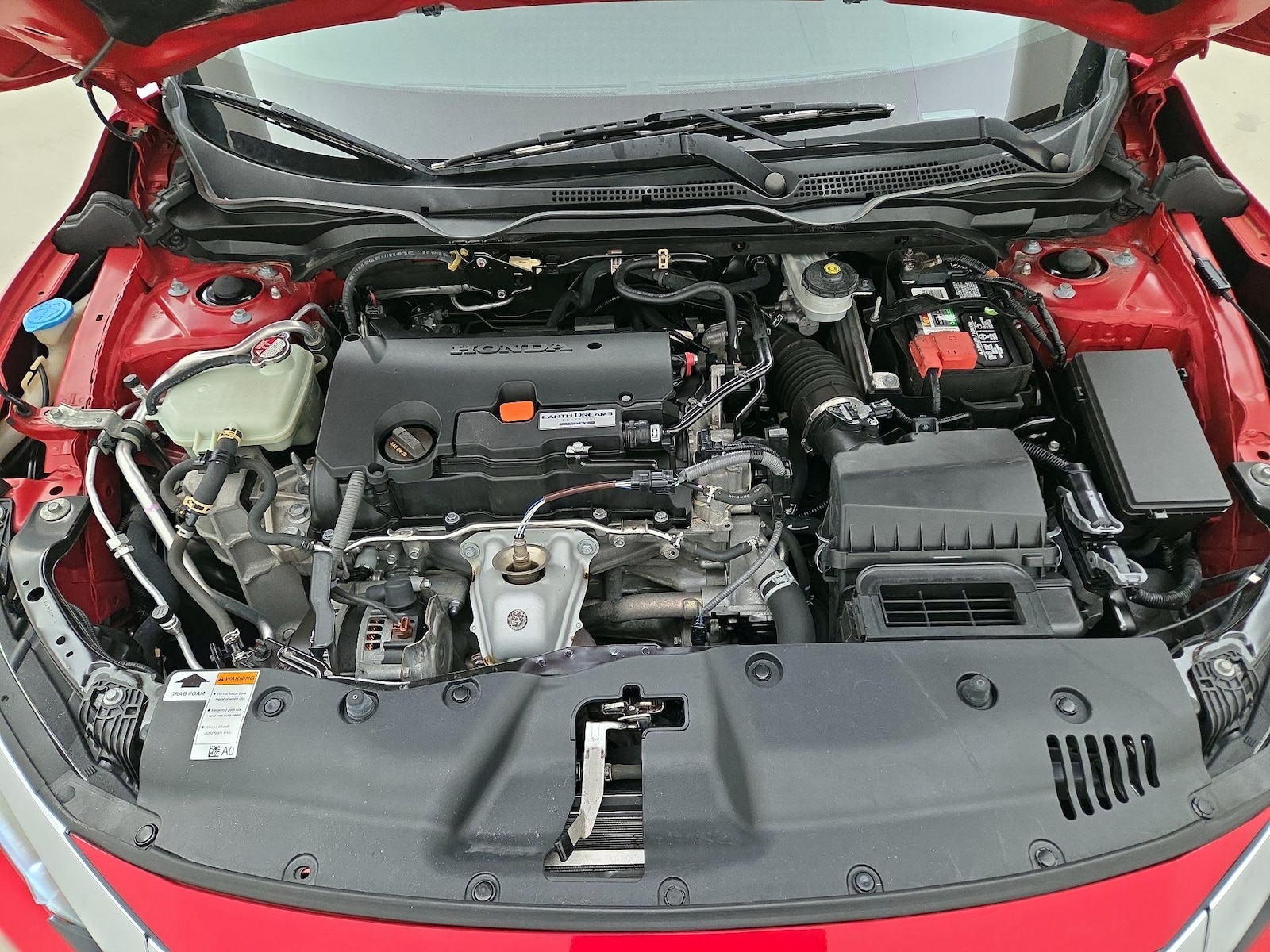 2017 Honda Civic LX - Photo 22