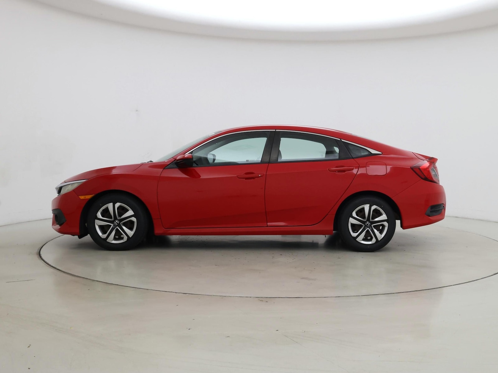 2017 Honda Civic LX - Photo 4