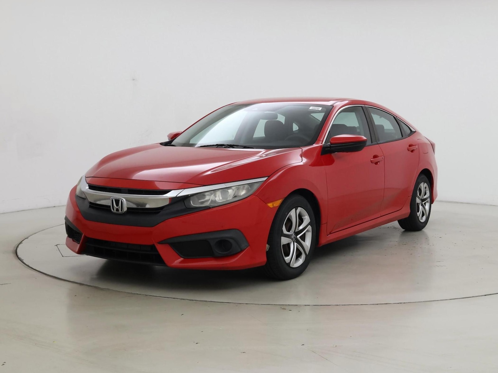 2017 Honda Civic LX - Photo 5