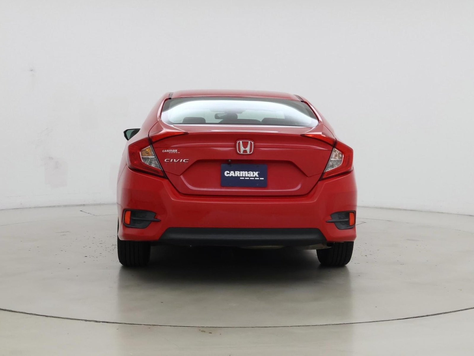 2017 Honda Civic LX - Photo 7