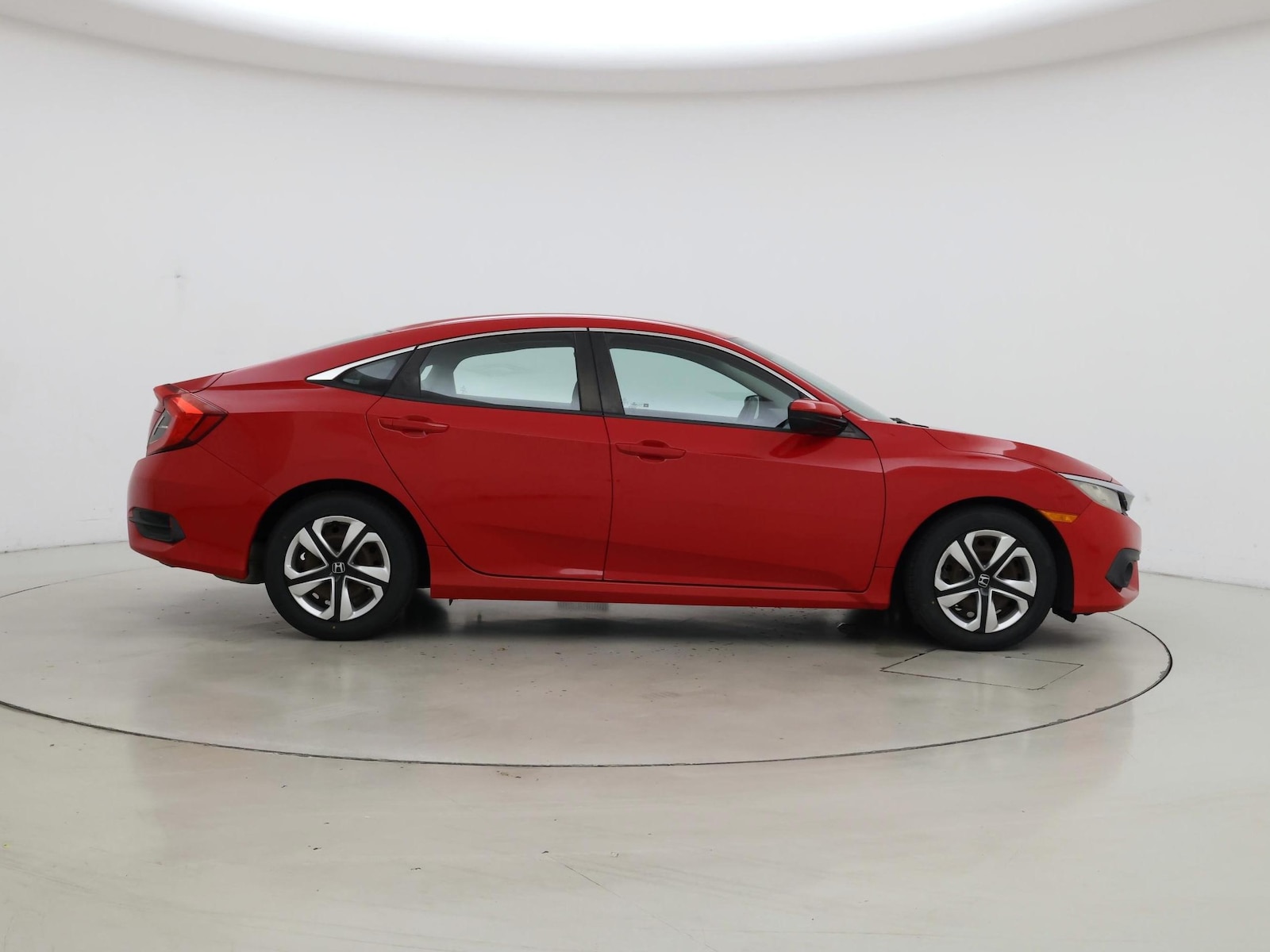 2017 Honda Civic LX - Photo 8