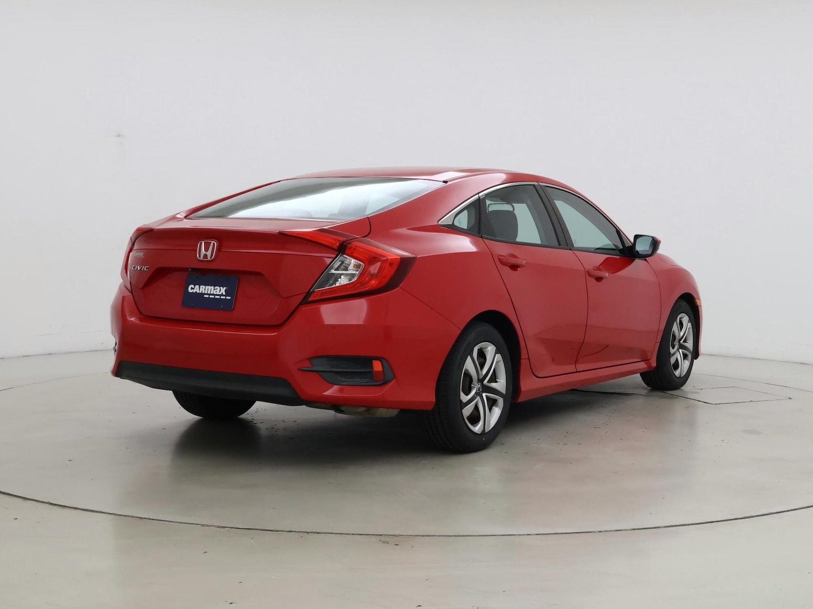 2017 Honda Civic LX - Photo 9