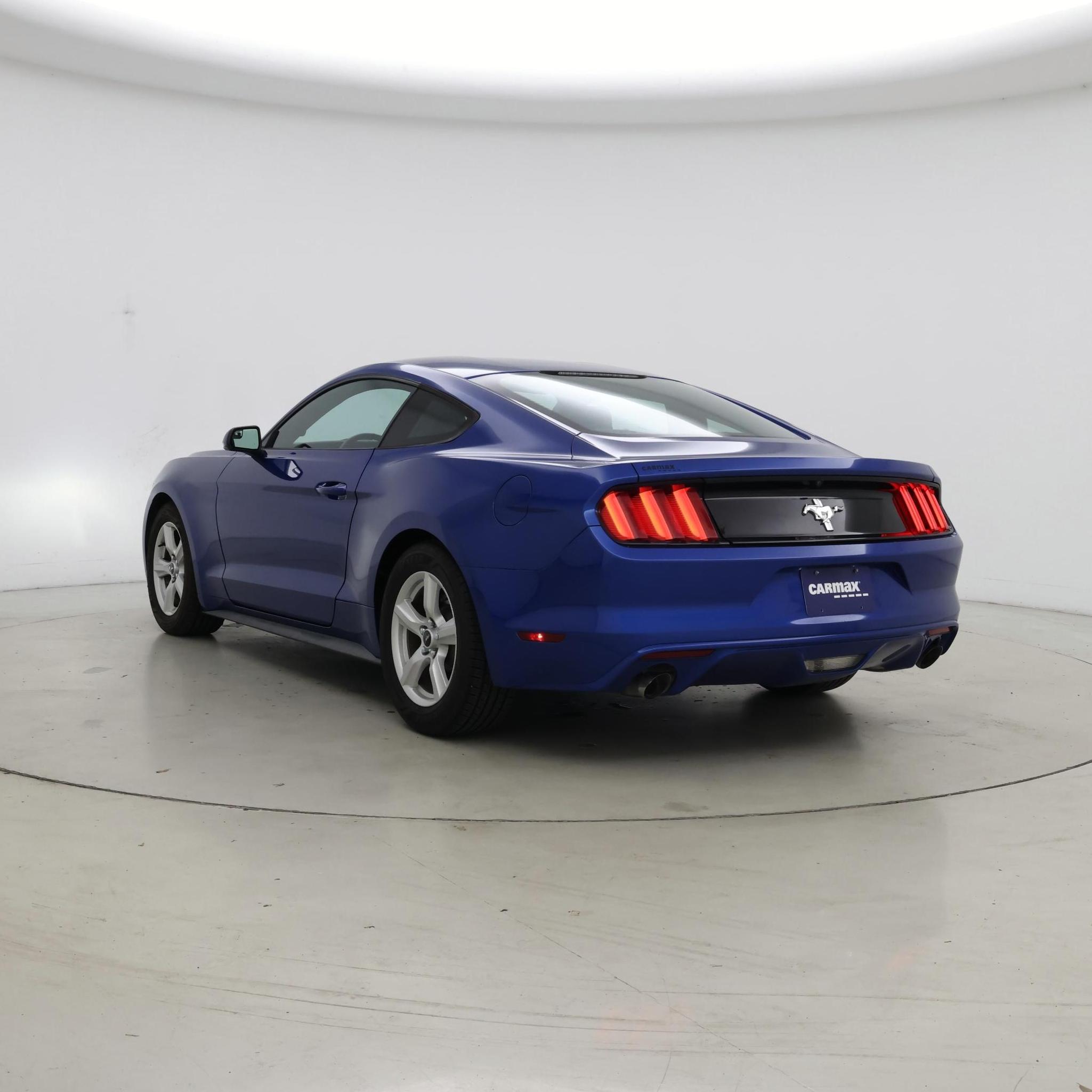 Thumbnail: 2017 Ford Mustang - 2