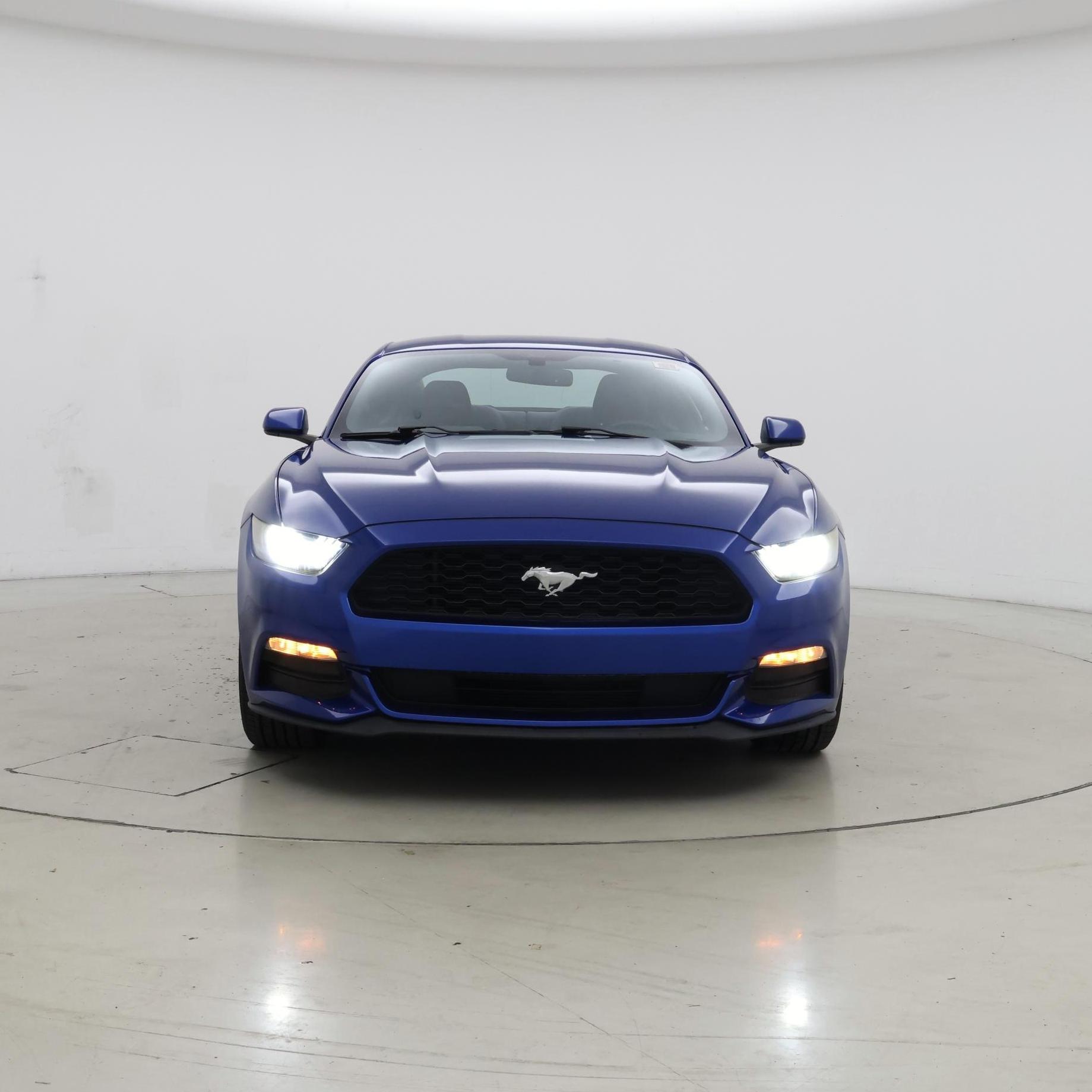 Thumbnail: 2017 Ford Mustang - 5