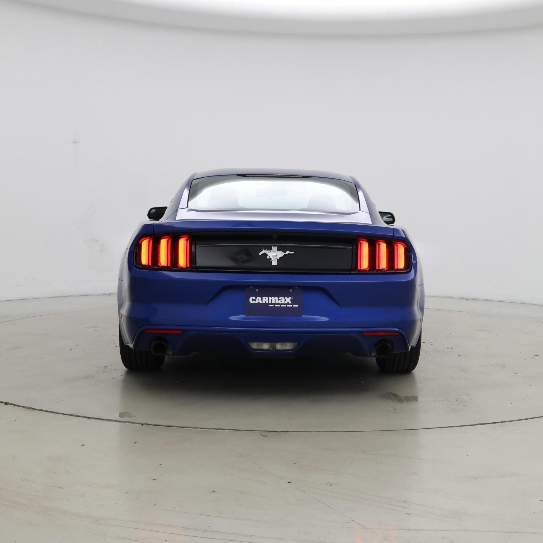Thumbnail: 2017 Ford Mustang - 6