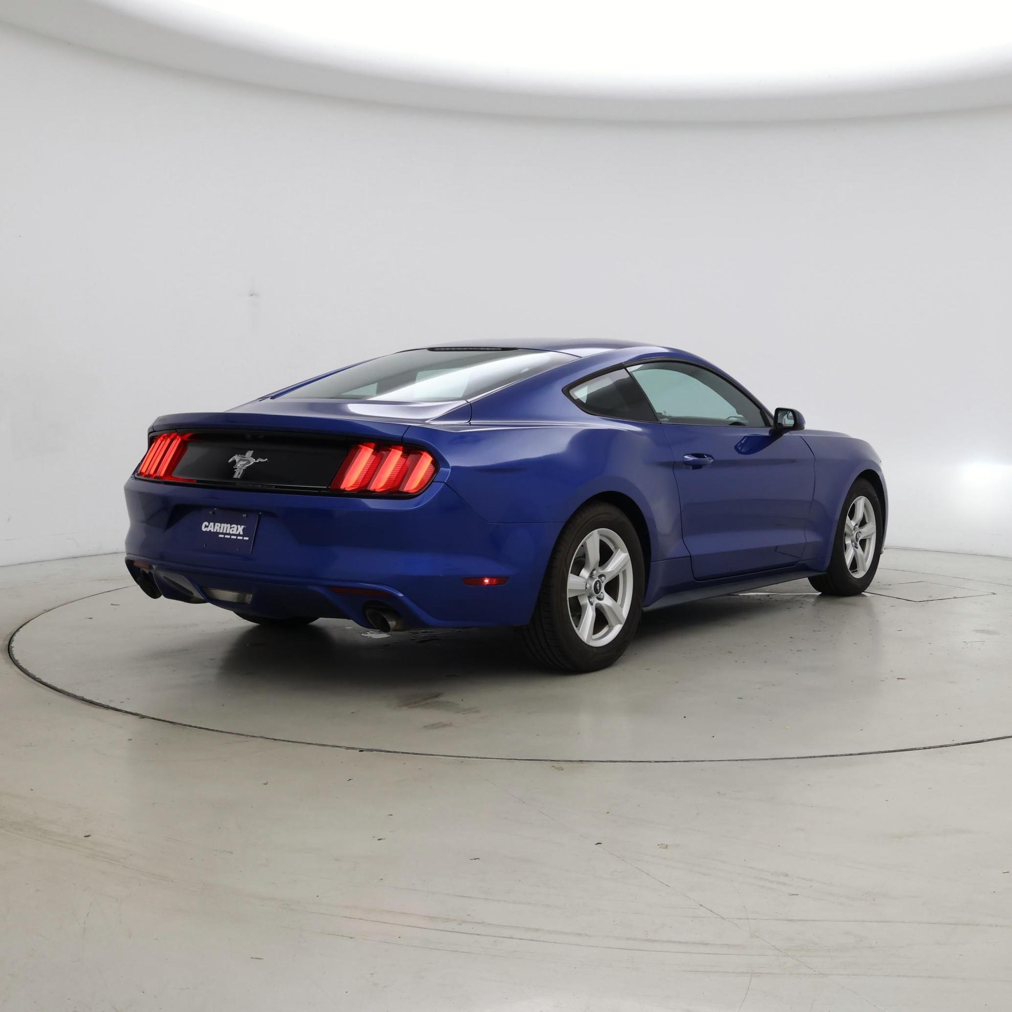 Thumbnail: 2017 Ford Mustang - 8