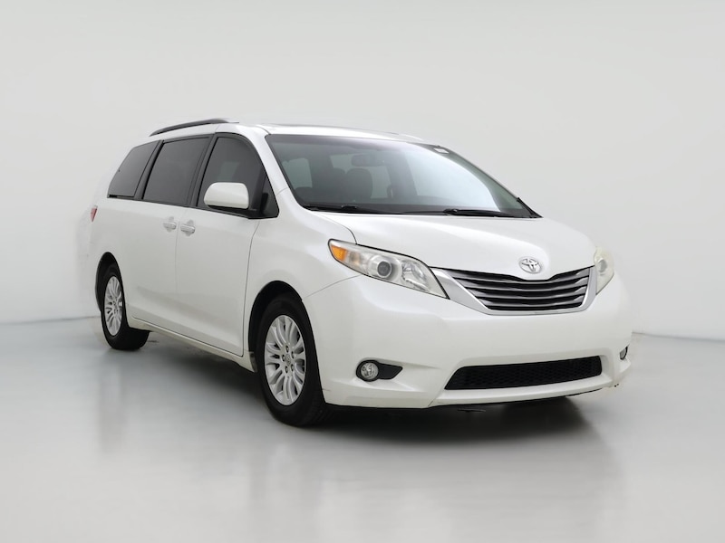 2015 Toyota Sienna XLE -
                  Fort Myers, FL