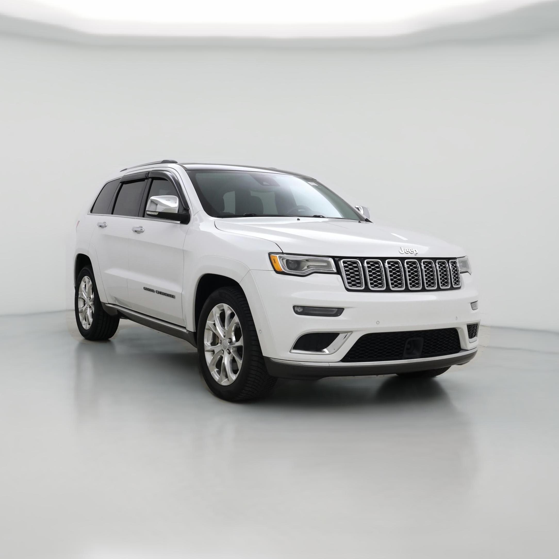 Thumbnail: 2021 Jeep Grand Cherokee - 1