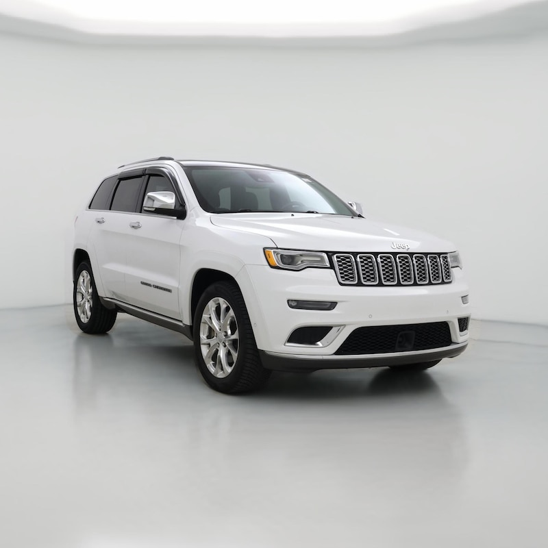 2021 Jeep Grand Cherokee Summit
