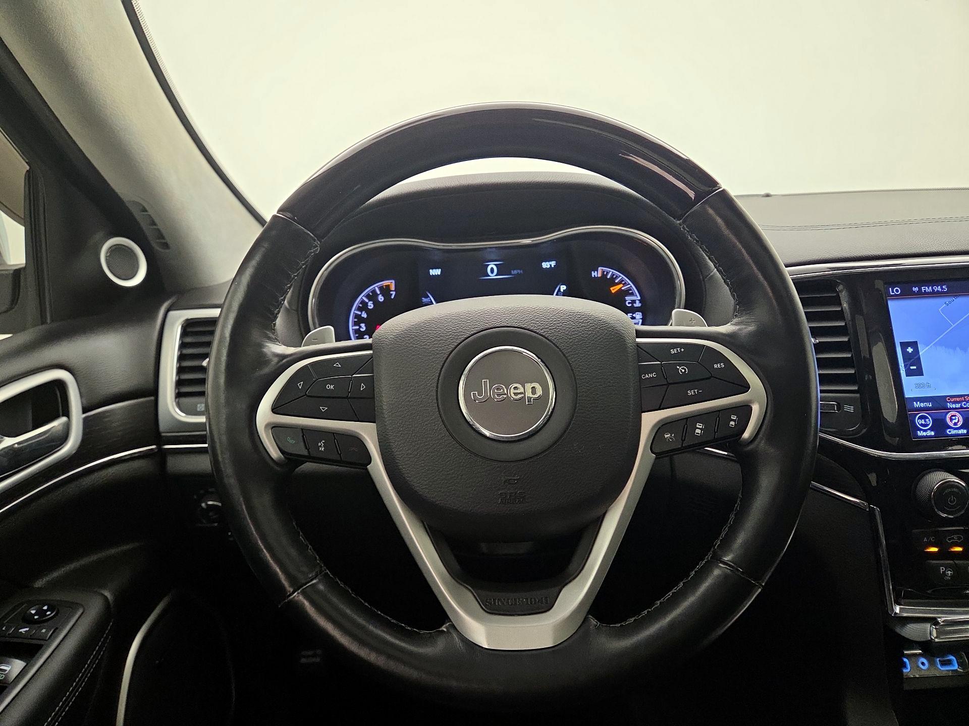 Thumbnail: 2021 Jeep Grand Cherokee - 10