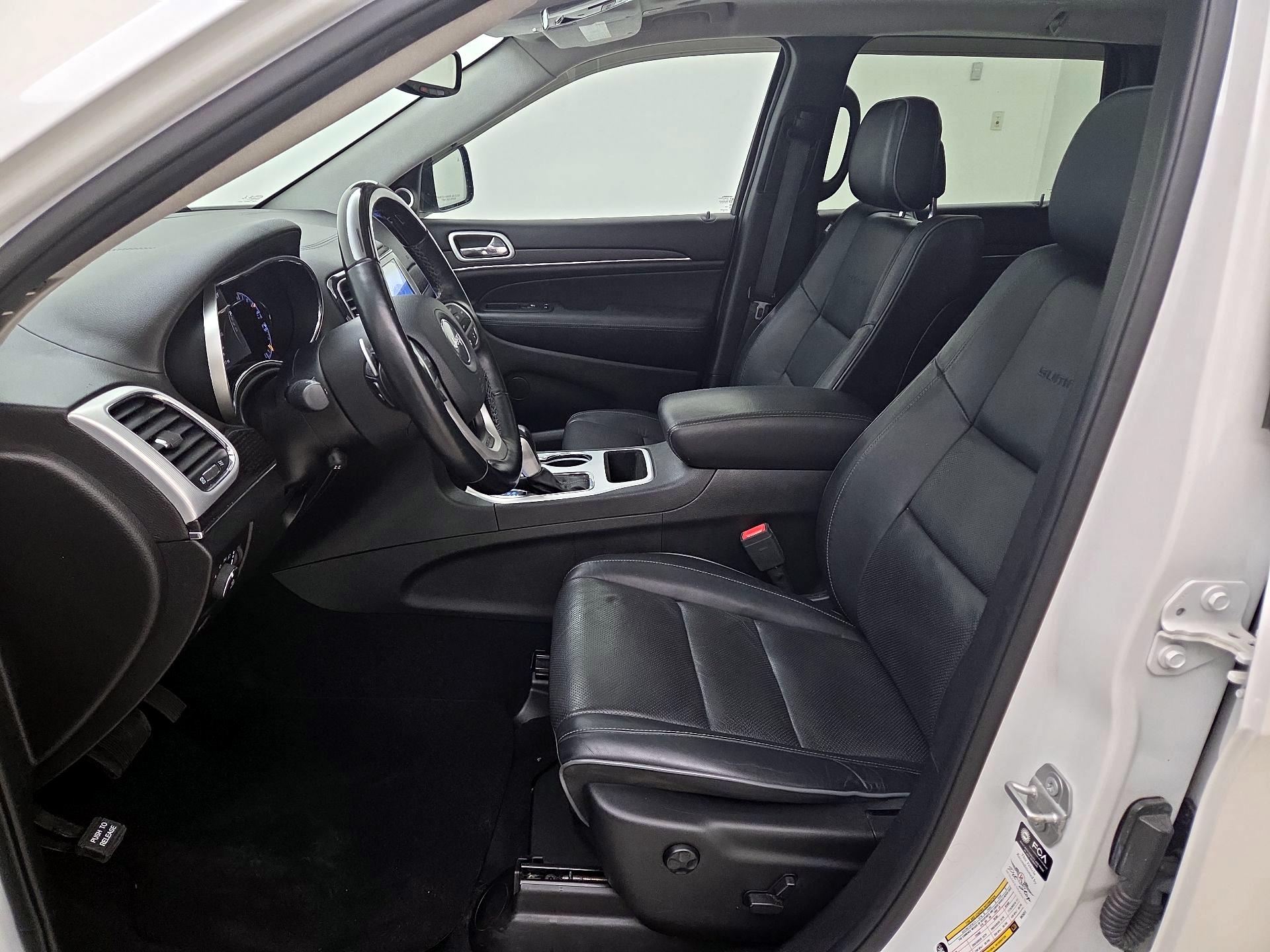 Thumbnail: 2021 Jeep Grand Cherokee - 11