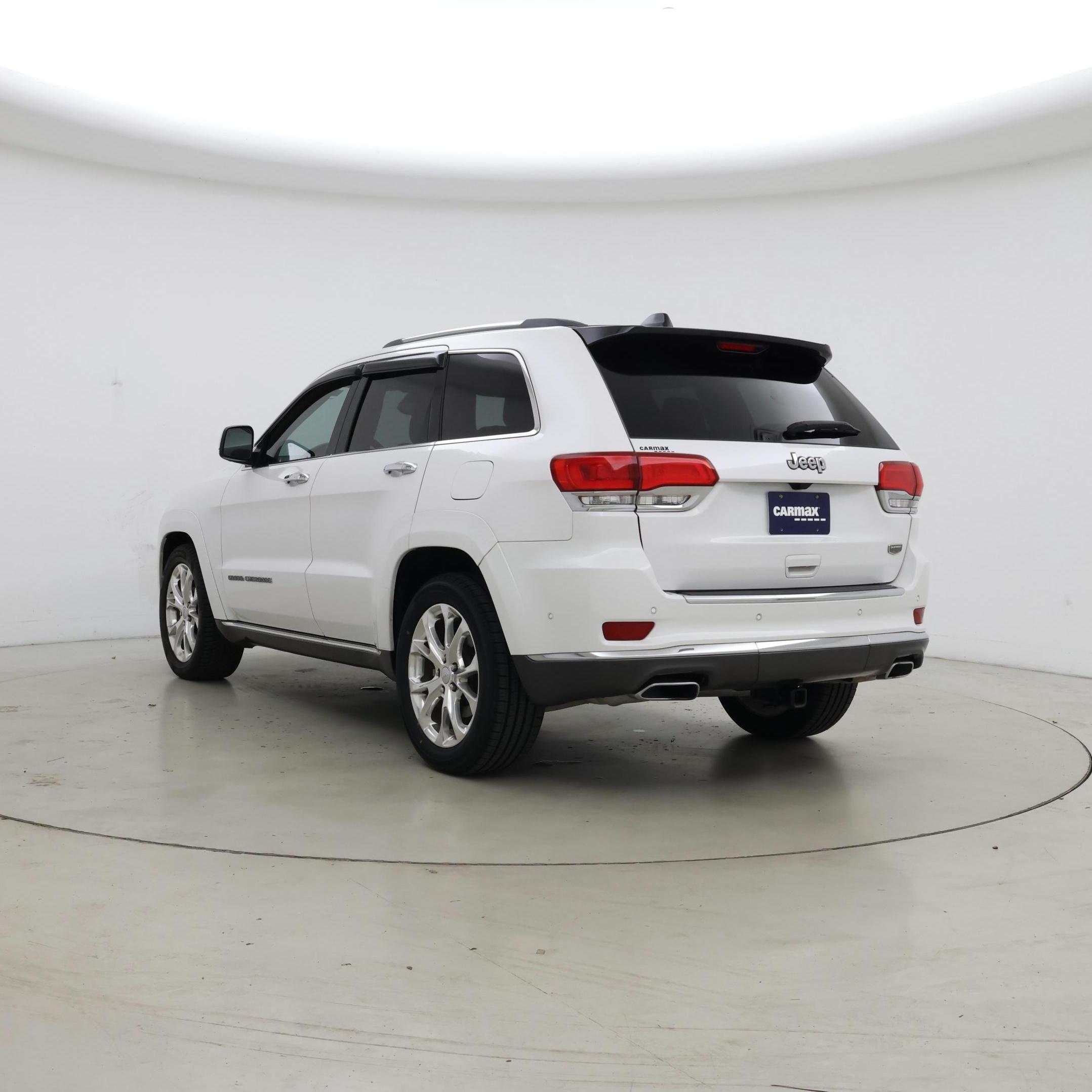 Thumbnail: 2021 Jeep Grand Cherokee - 2
