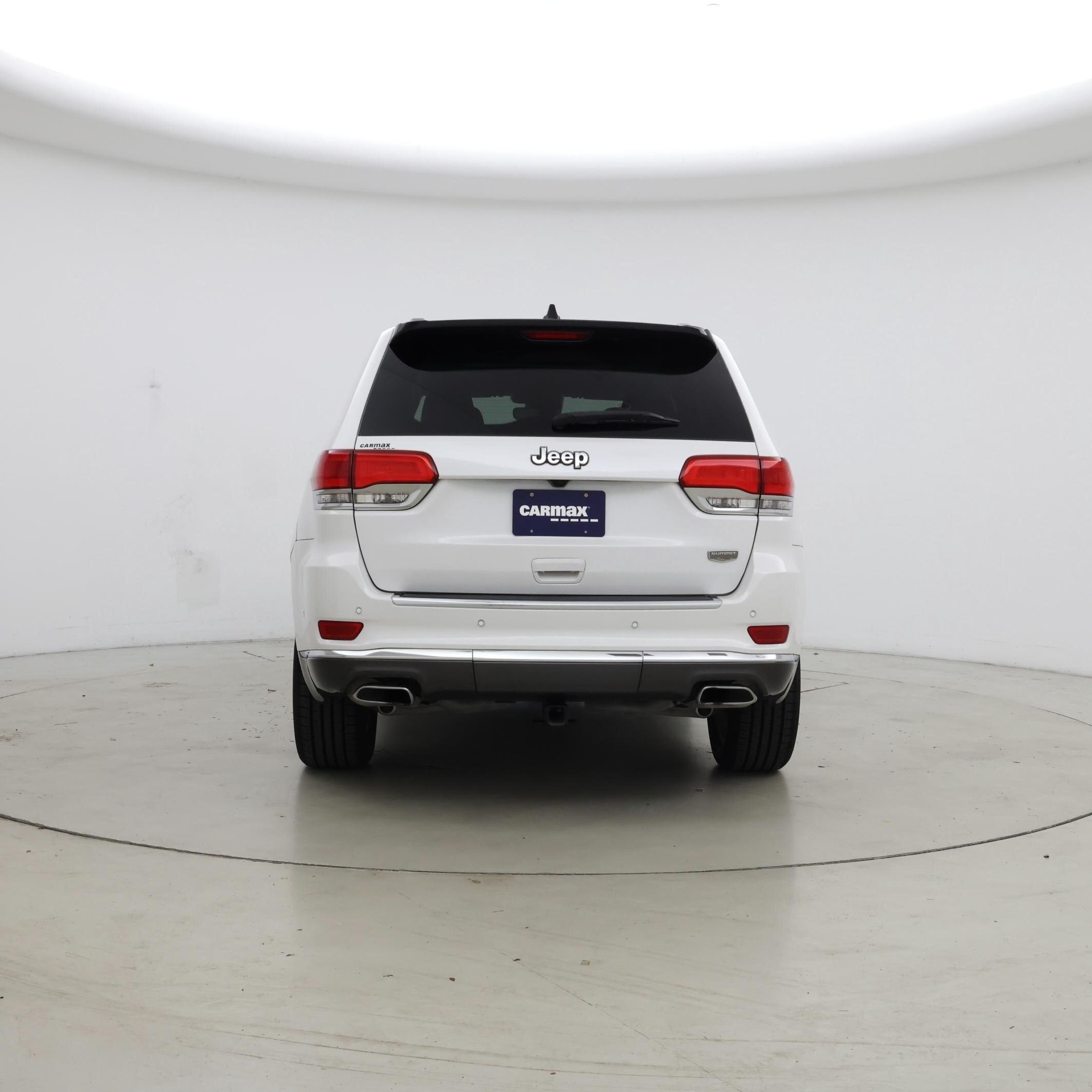 Thumbnail: 2021 Jeep Grand Cherokee - 6