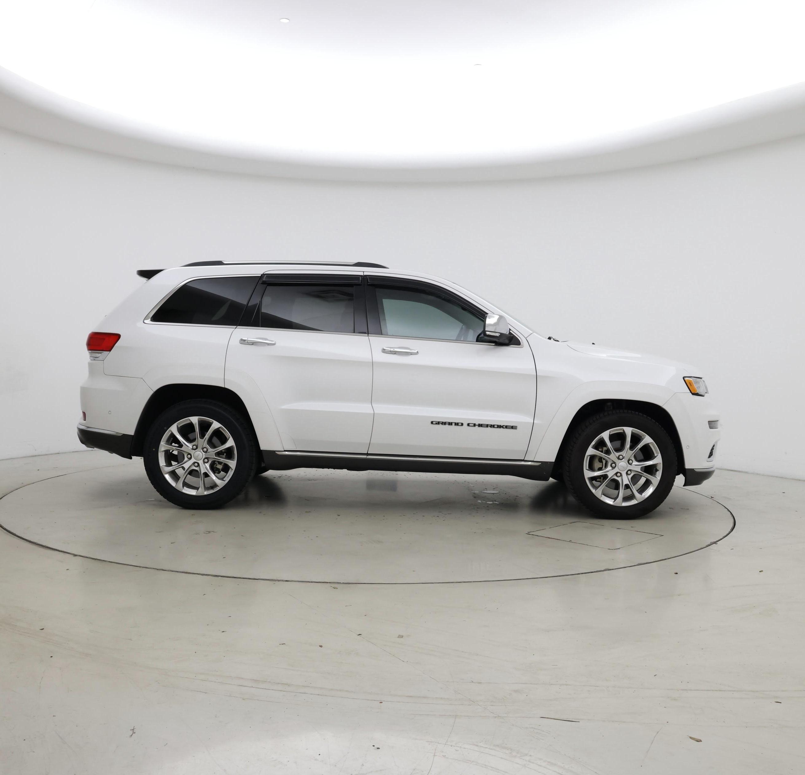 Thumbnail: 2021 Jeep Grand Cherokee - 7