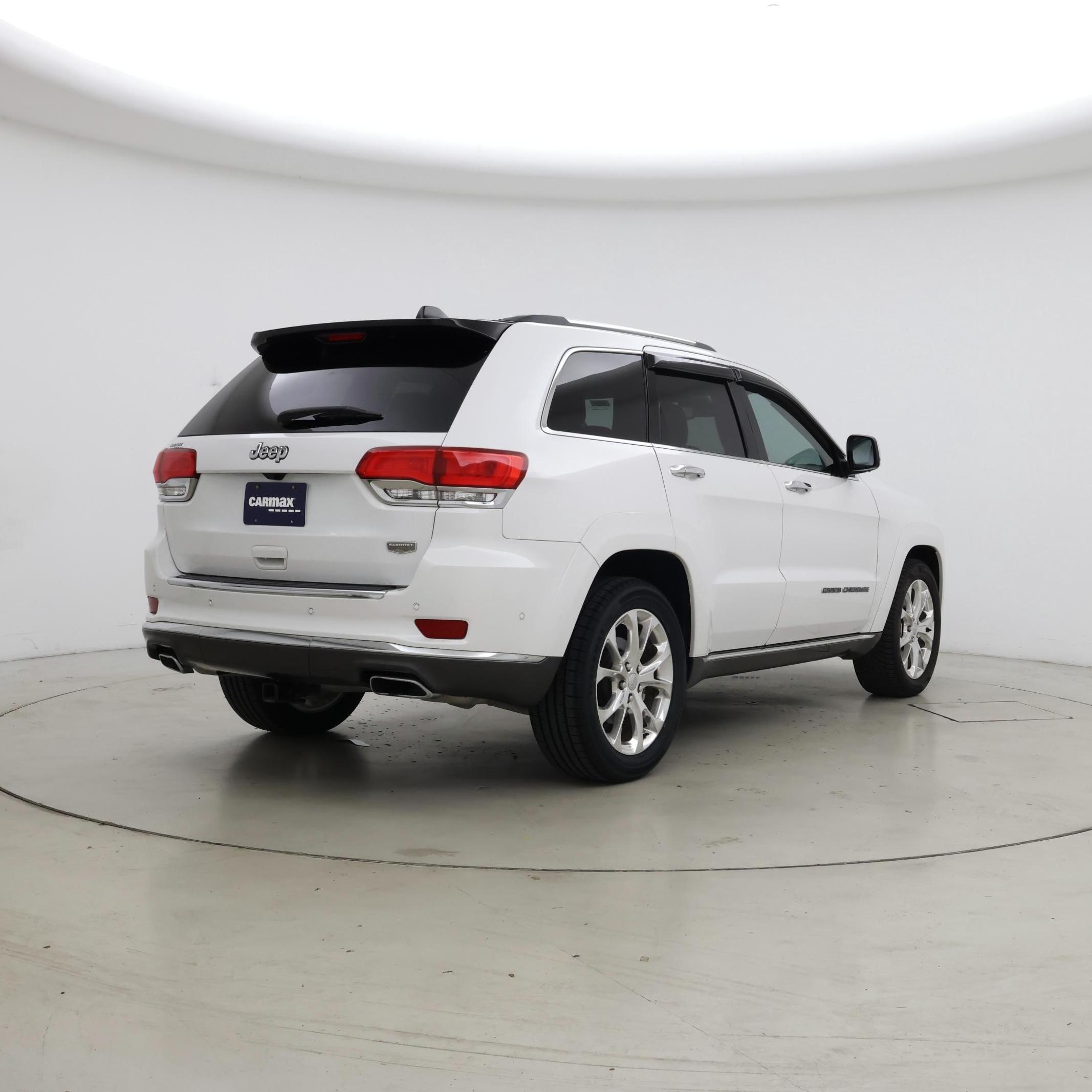 Thumbnail: 2021 Jeep Grand Cherokee - 8