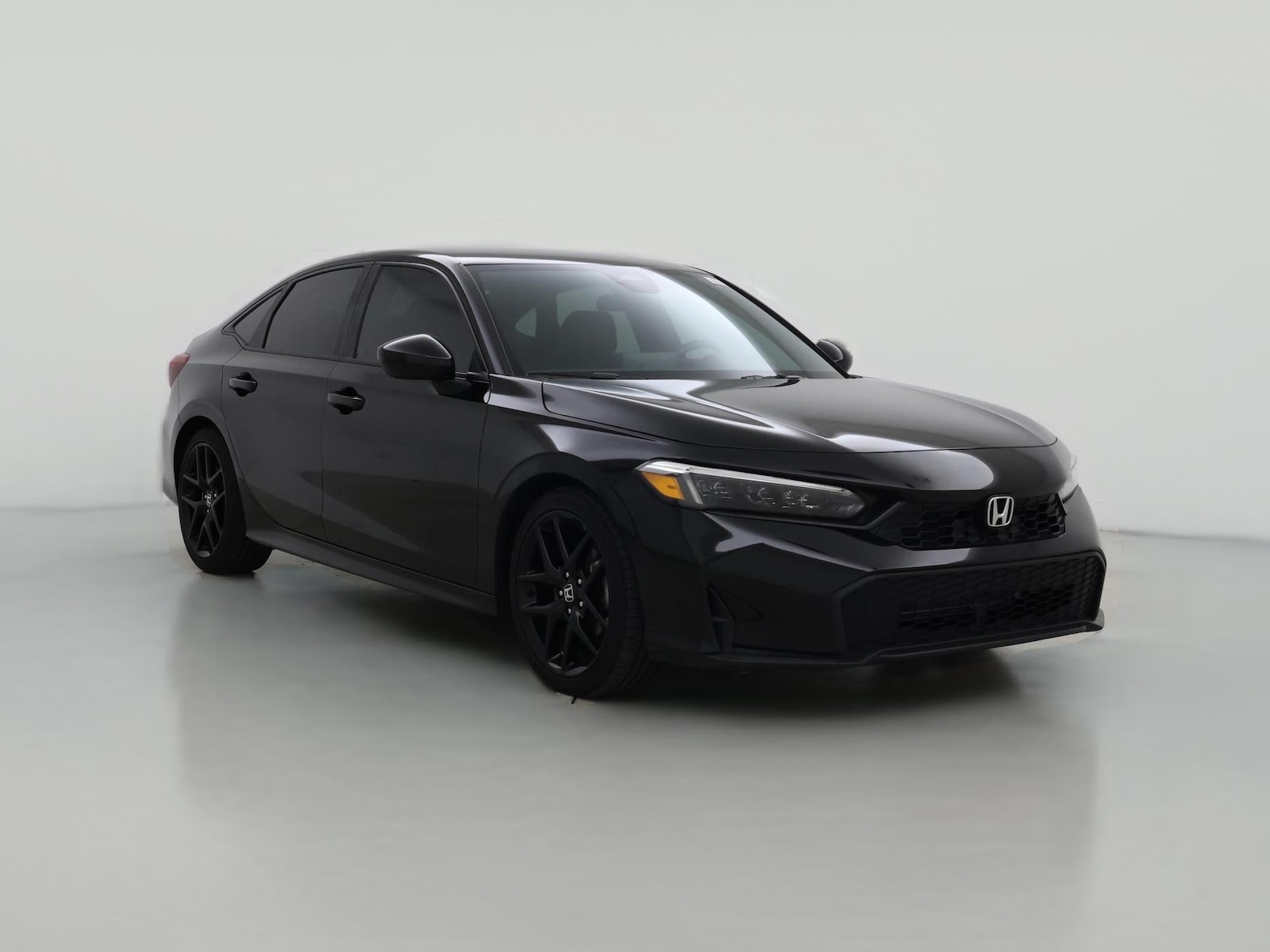 2025 Honda Civic Sedan