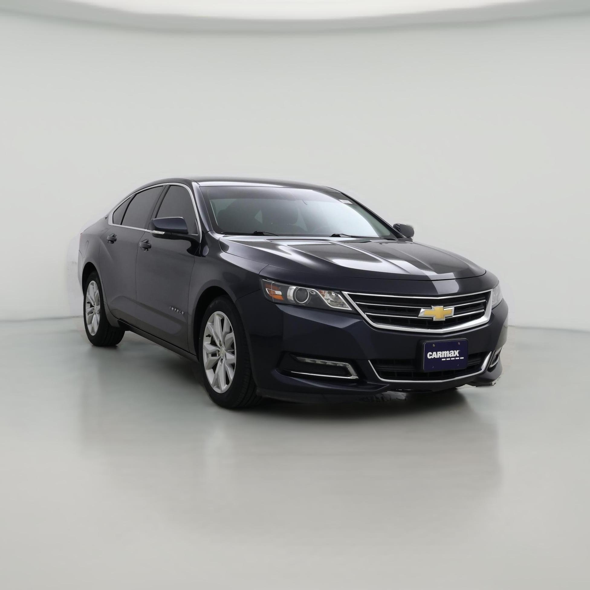 Thumbnail: 2019 Chevrolet Impala - 1