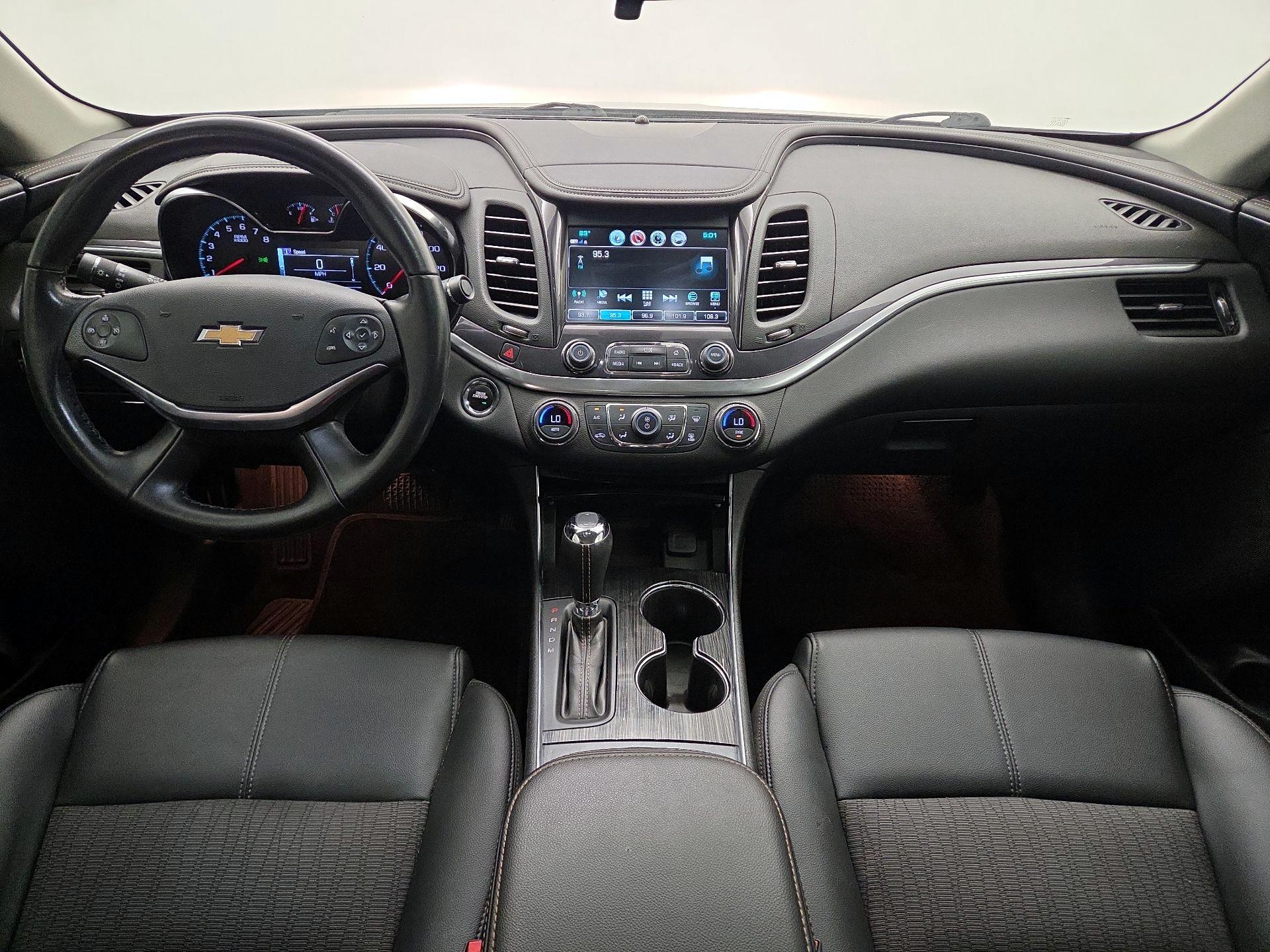 Thumbnail: 2019 Chevrolet Impala - 9