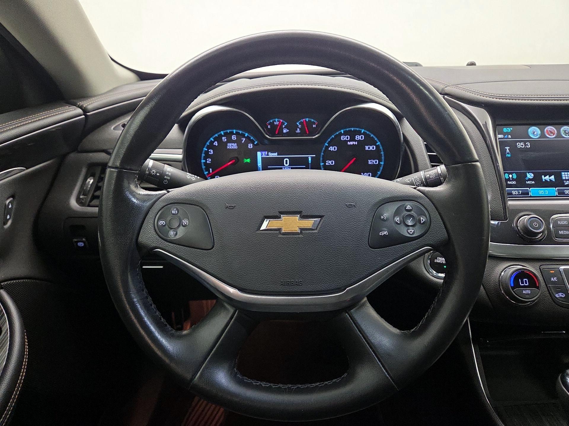 Thumbnail: 2019 Chevrolet Impala - 10