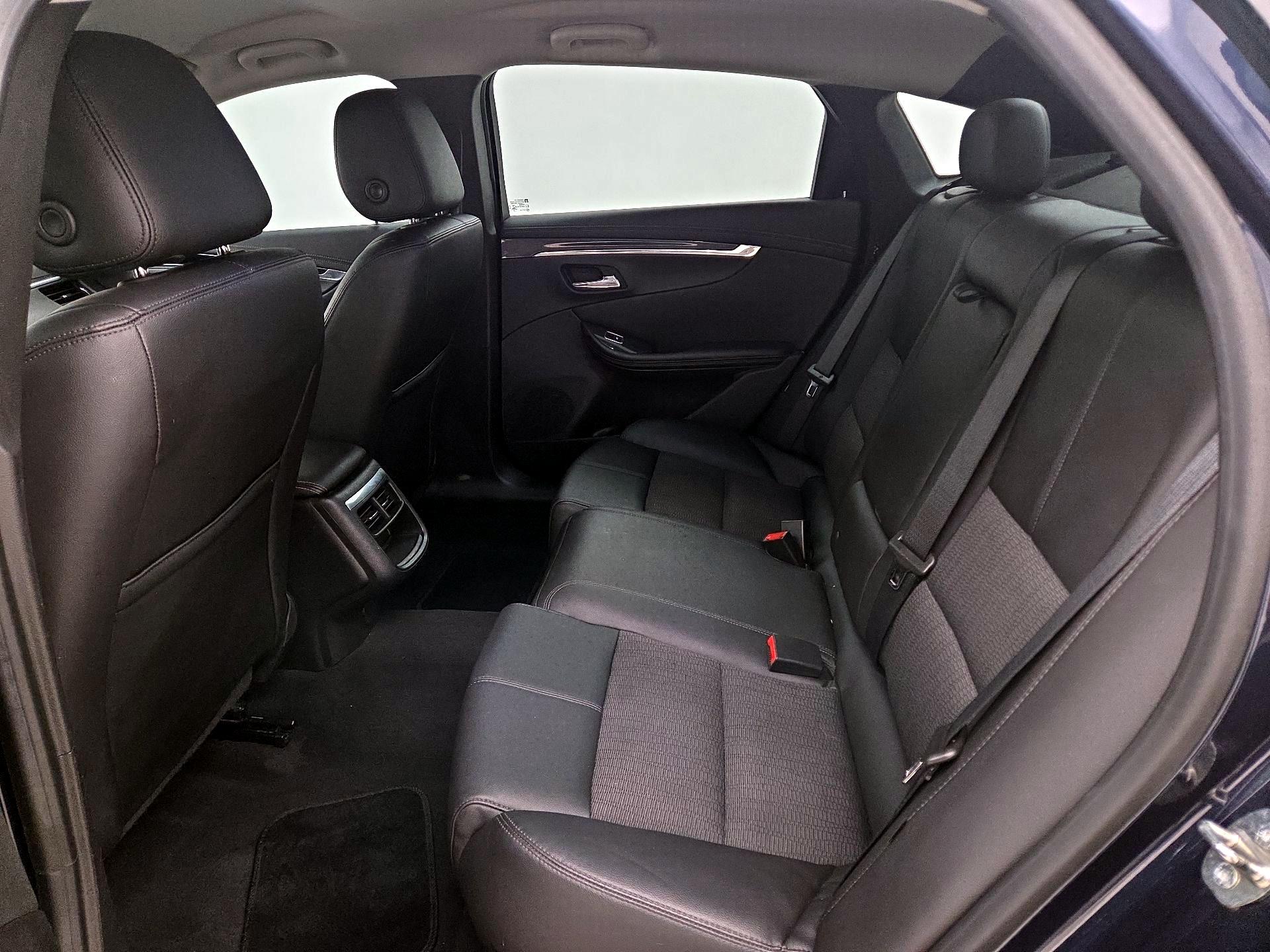 Thumbnail: 2019 Chevrolet Impala - 17