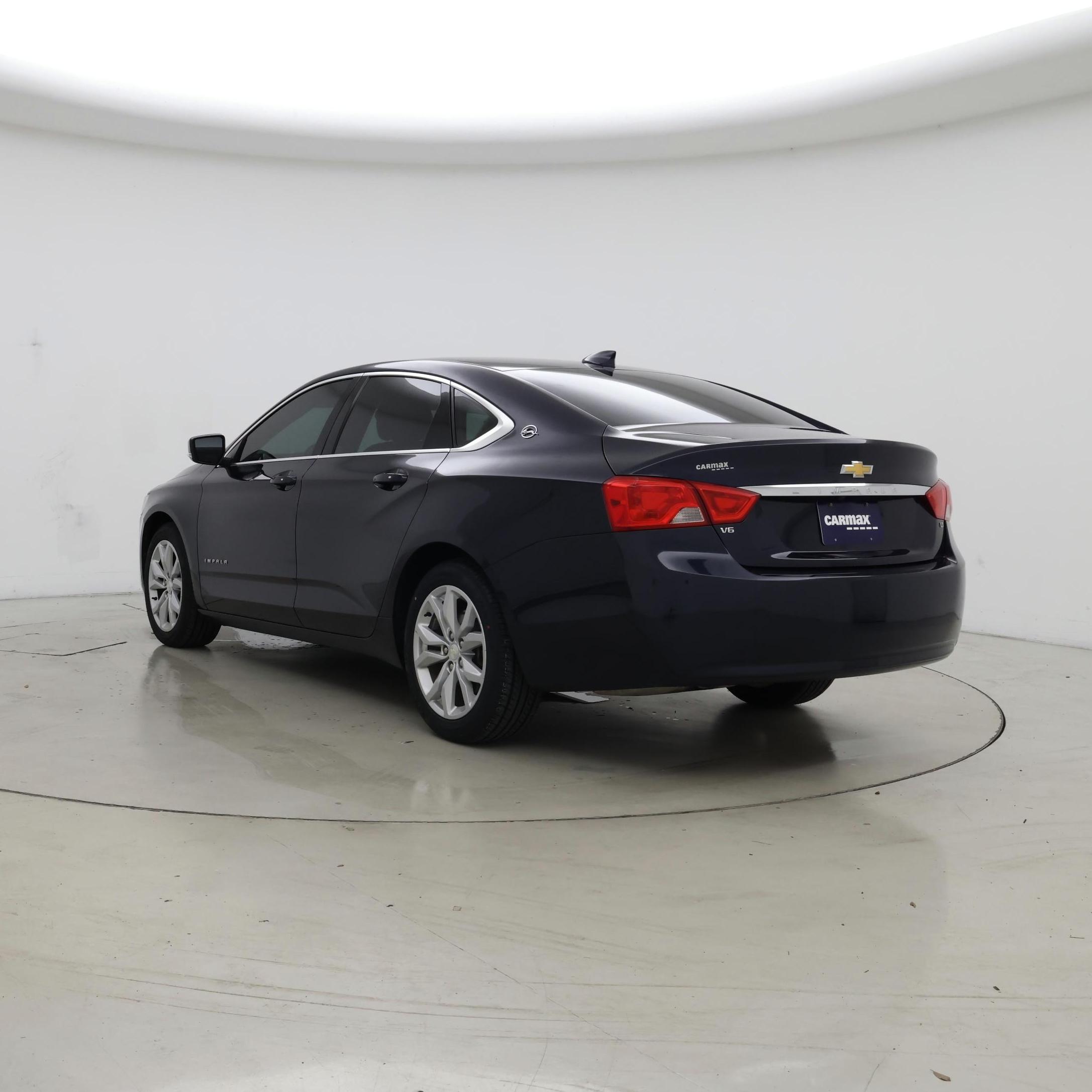 Thumbnail: 2019 Chevrolet Impala - 2