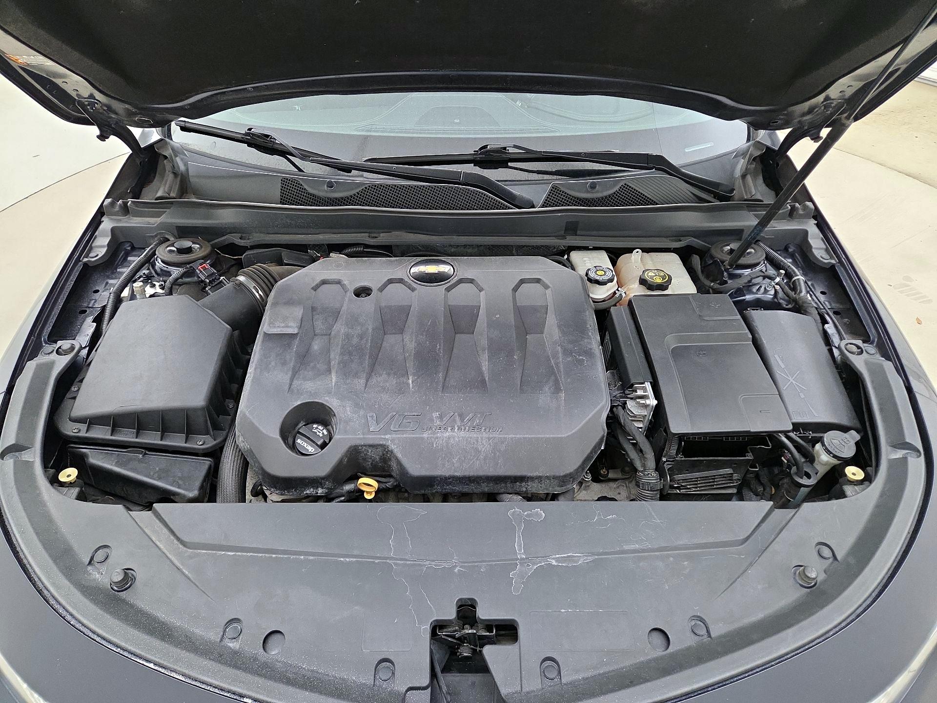 Thumbnail: 2019 Chevrolet Impala - 19