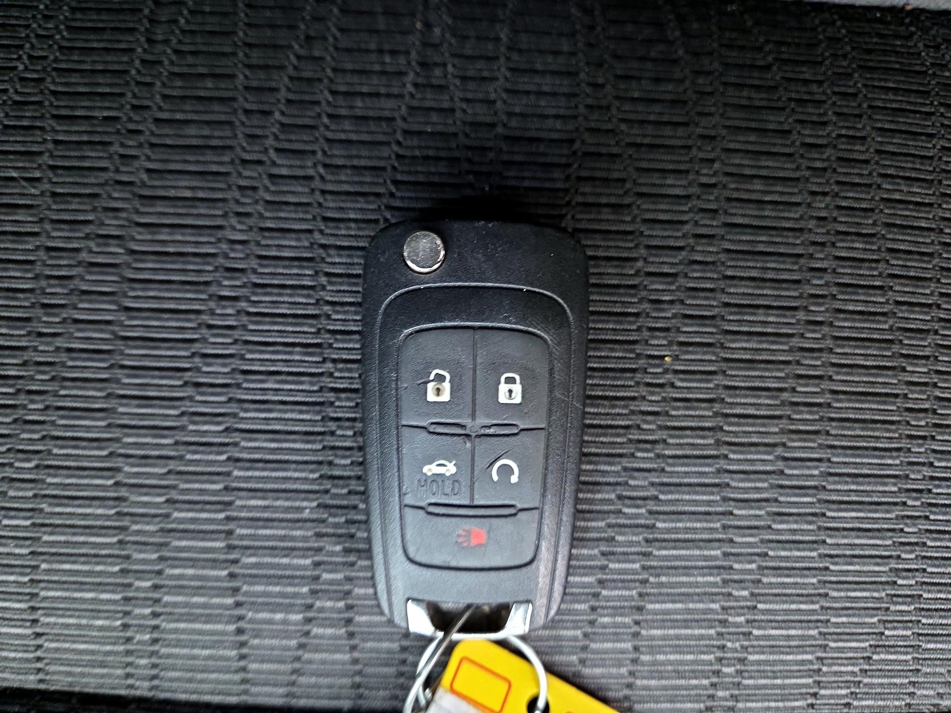 Thumbnail: 2019 Chevrolet Impala - 20