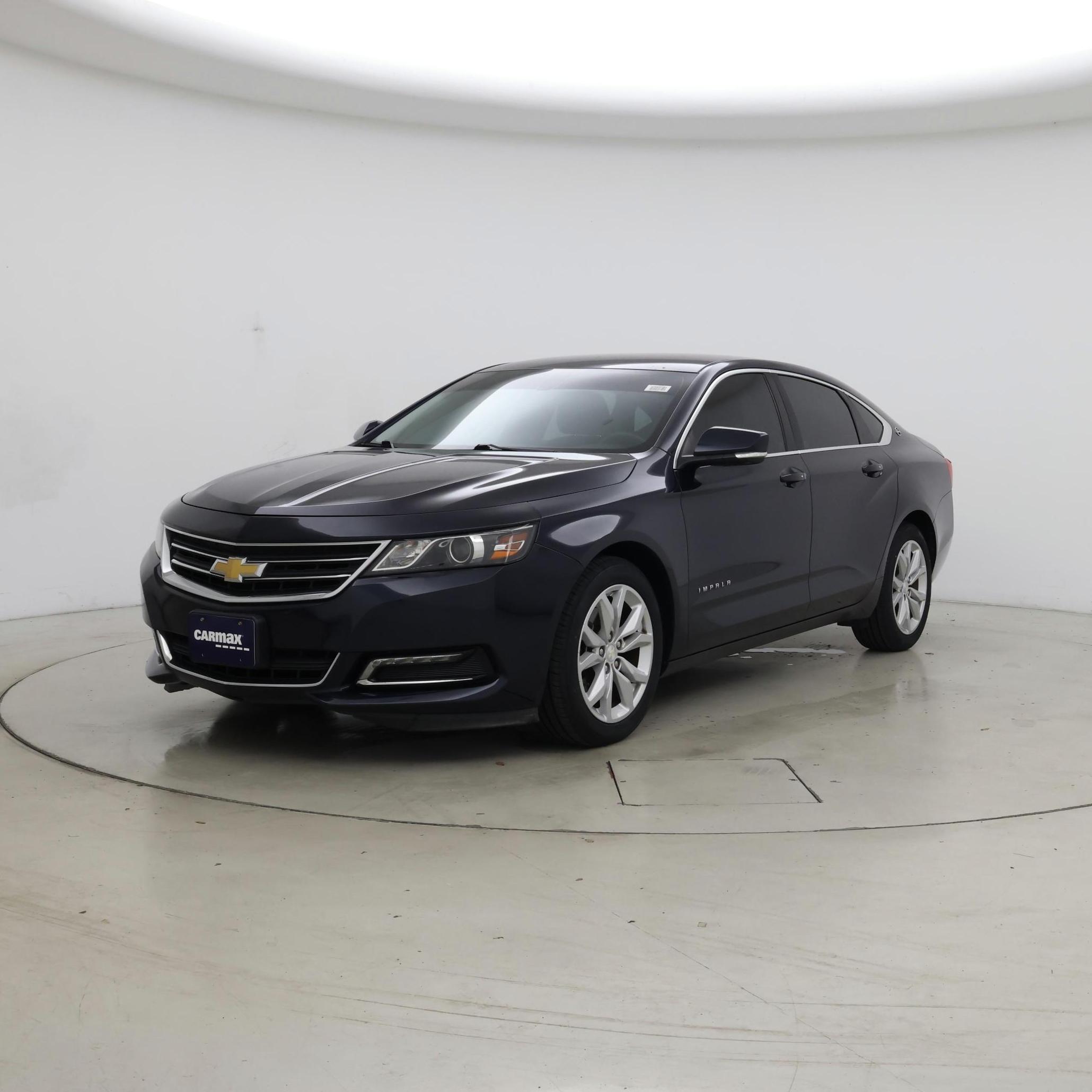 Thumbnail: 2019 Chevrolet Impala - 4