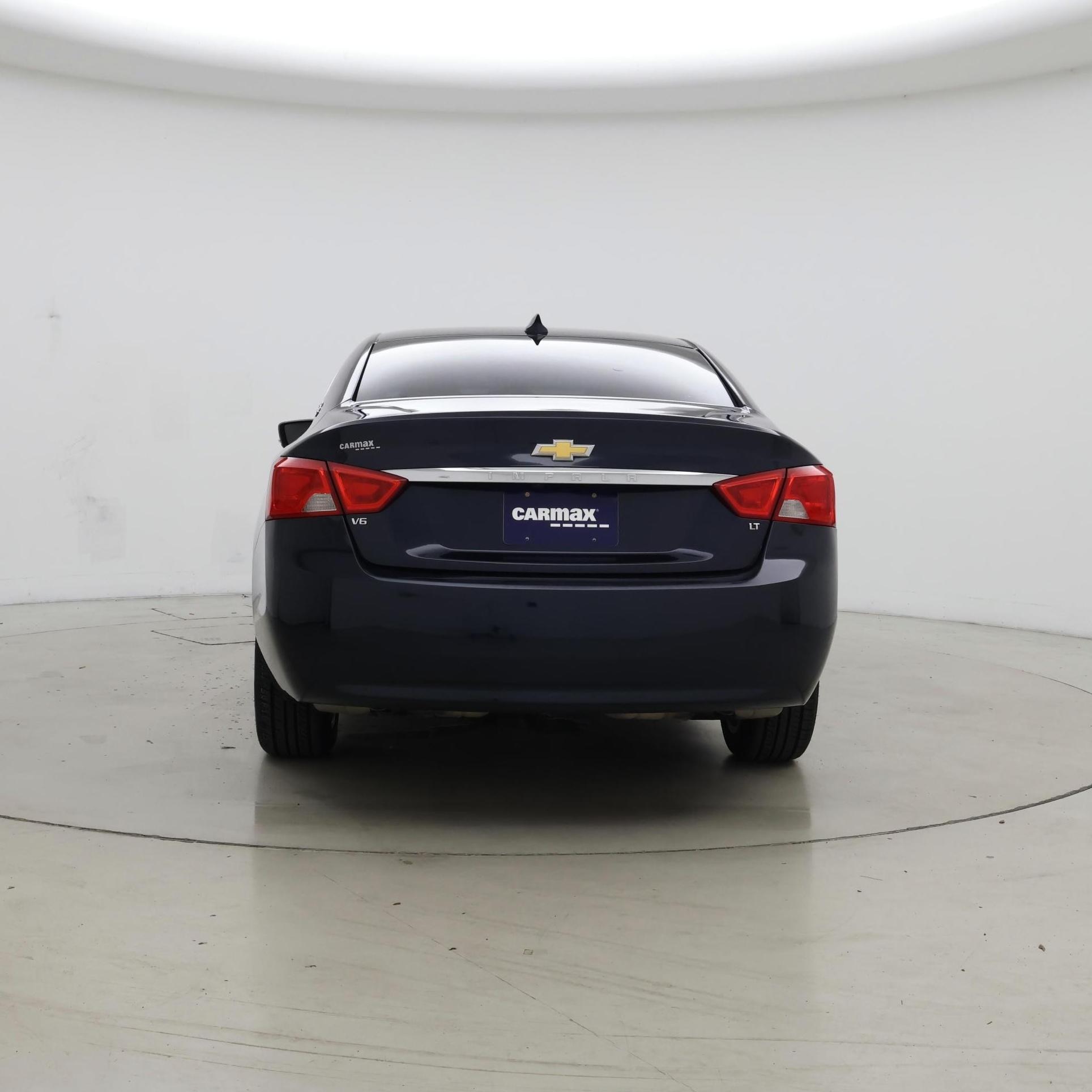 Thumbnail: 2019 Chevrolet Impala - 6