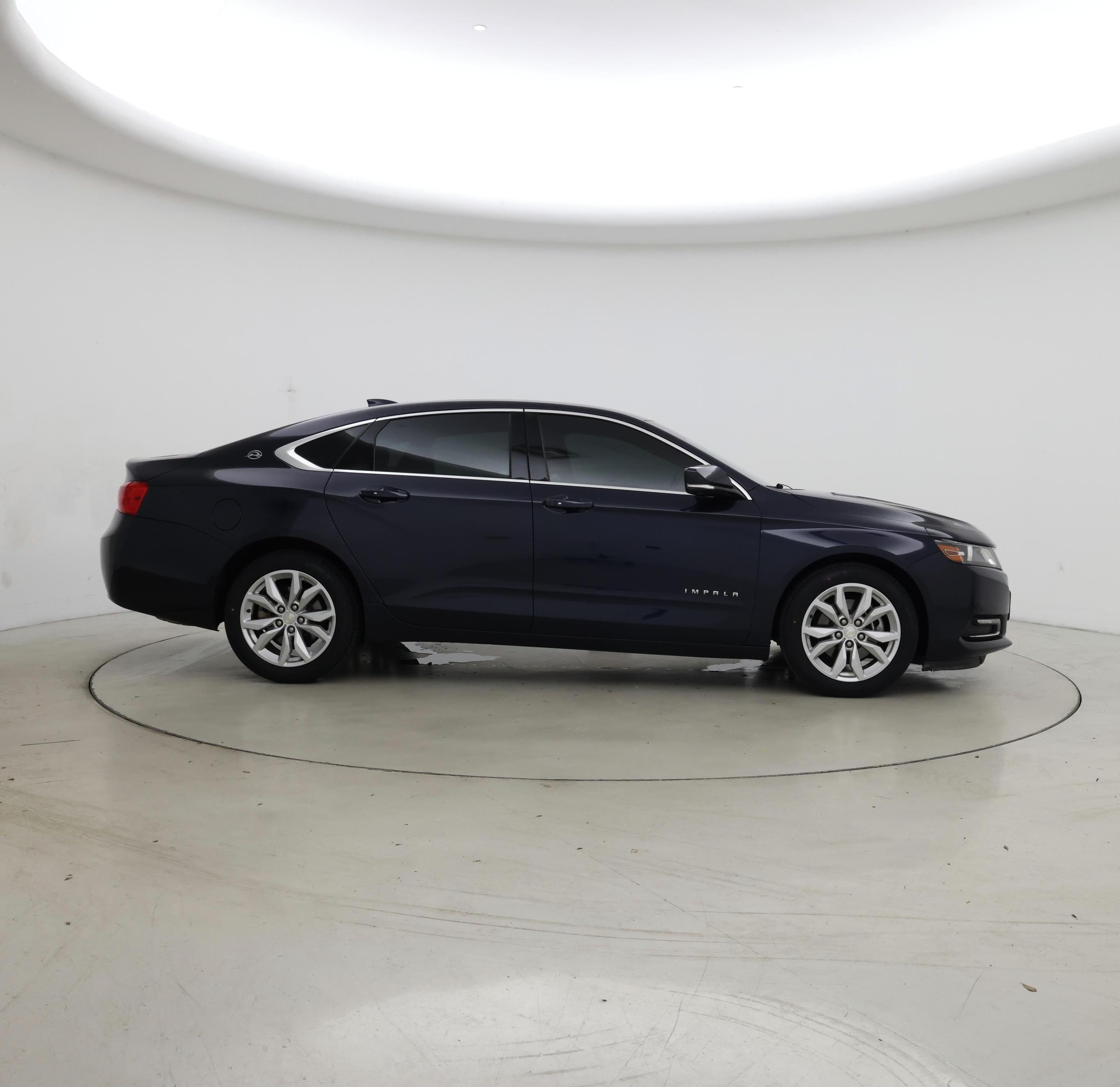 Thumbnail: 2019 Chevrolet Impala - 7