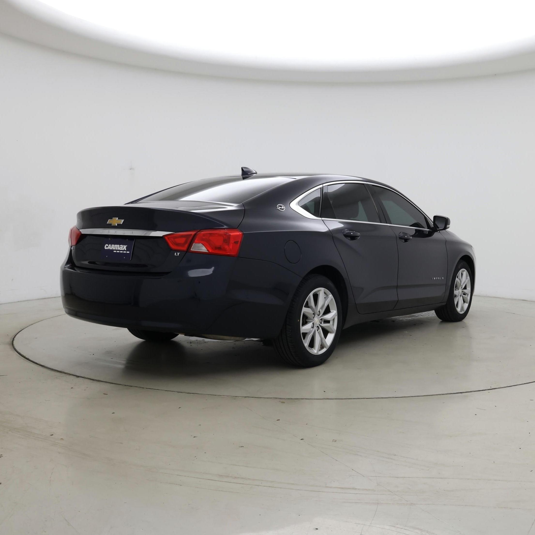 Thumbnail: 2019 Chevrolet Impala - 8