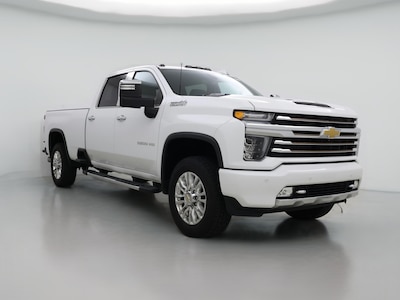 2022 Chevrolet Silverado 3500 High Country