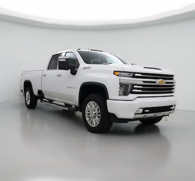 2022 Chevrolet Silverado 3500 High Country