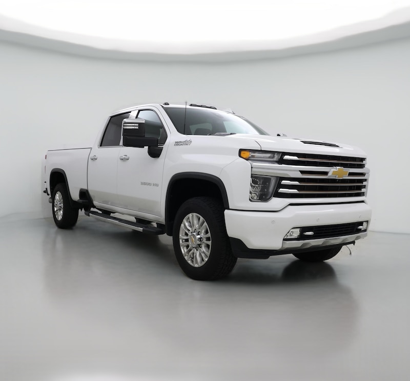 2022 Chevrolet Silverado 3500 High Country