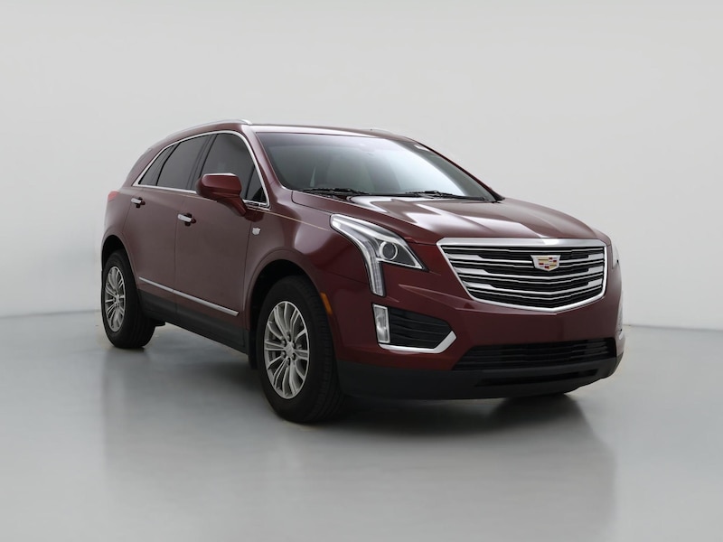 2017 Cadillac XT5 Luxury -
                  Fort Myers, FL