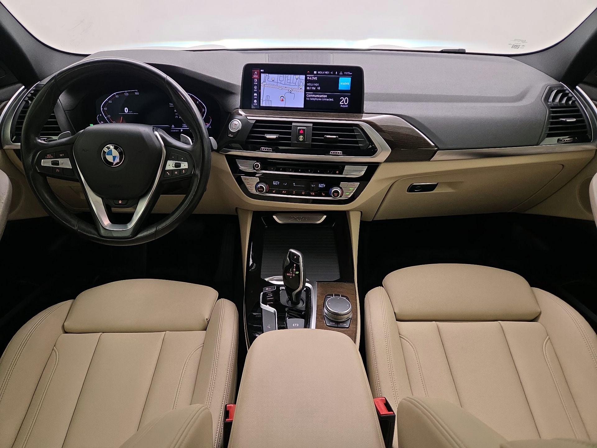 Thumbnail: 2020 BMW X3 - 9