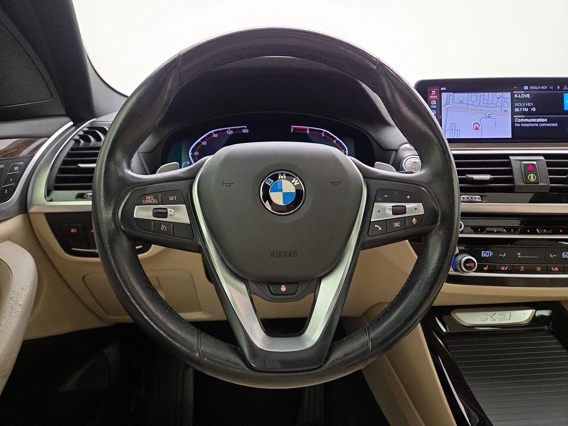Thumbnail: 2020 BMW X3 - 10