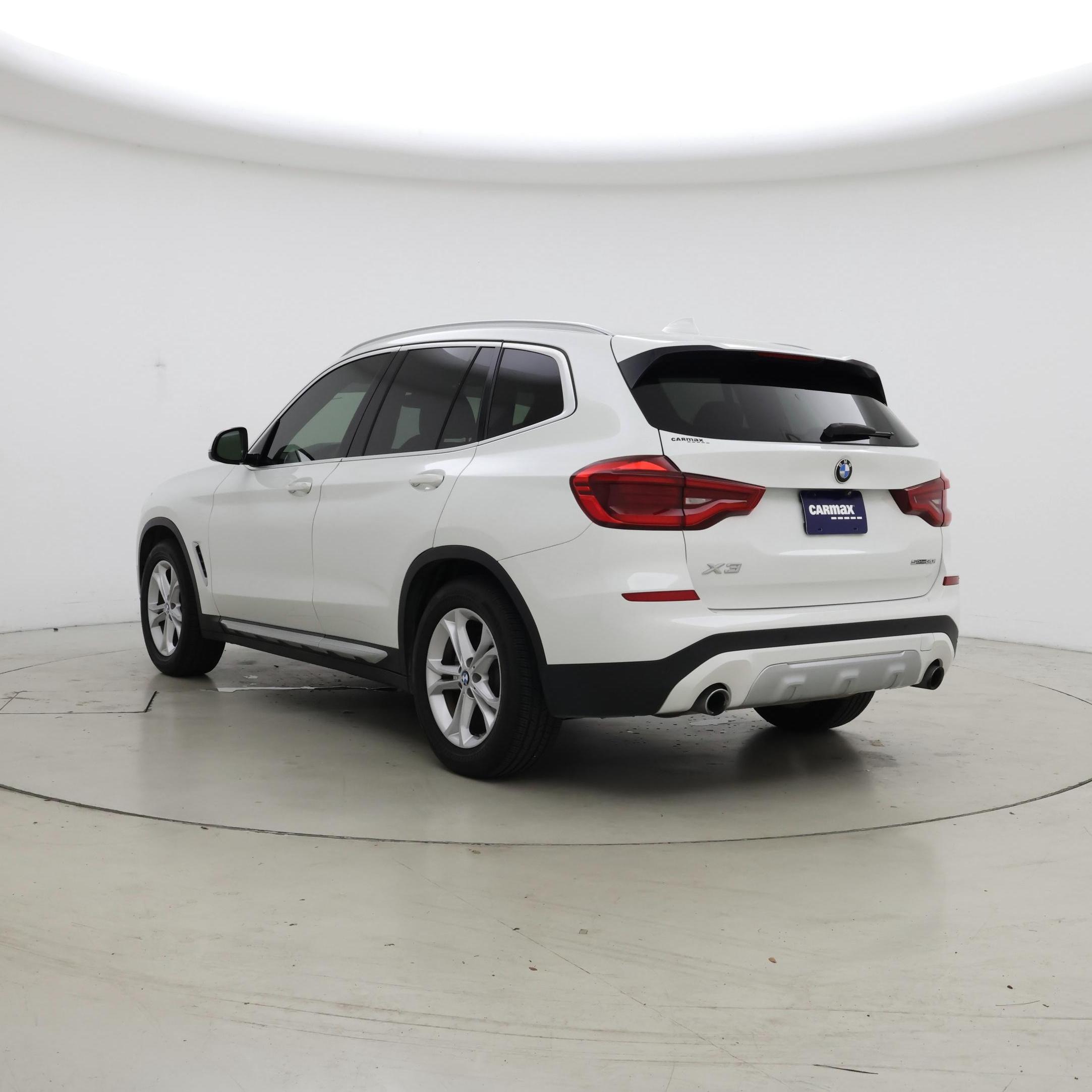 Thumbnail: 2020 BMW X3 - 2