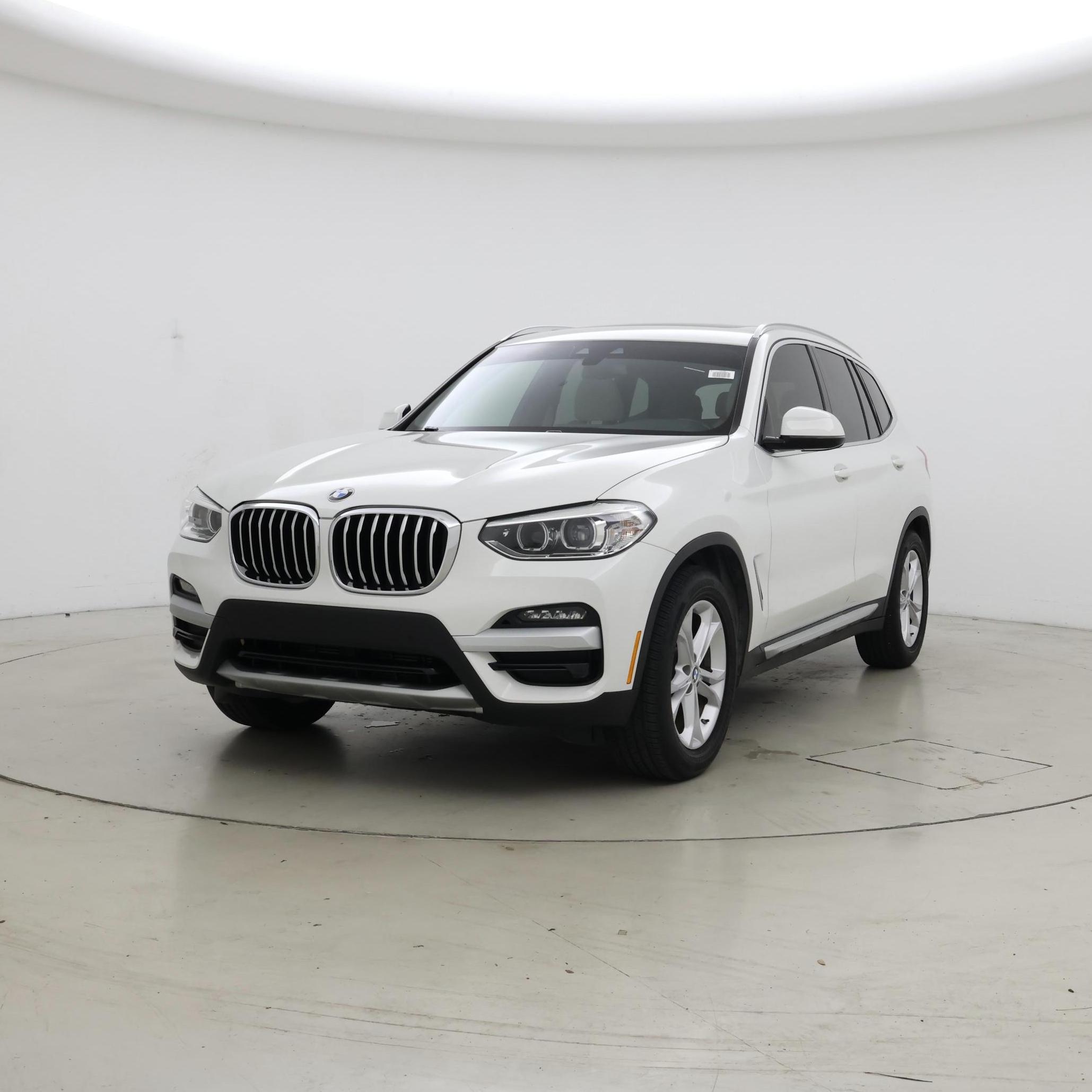 Thumbnail: 2020 BMW X3 - 4