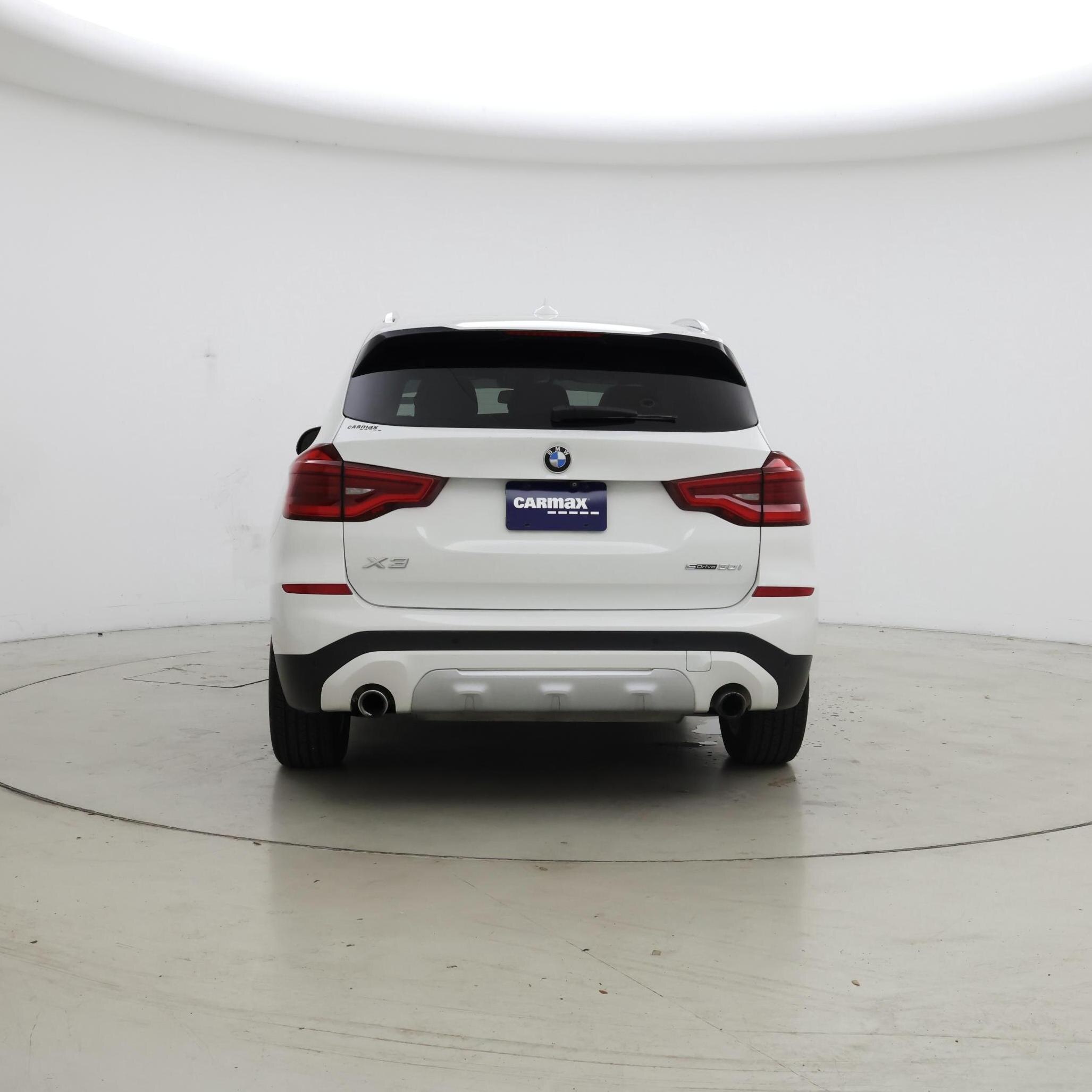 Thumbnail: 2020 BMW X3 - 6
