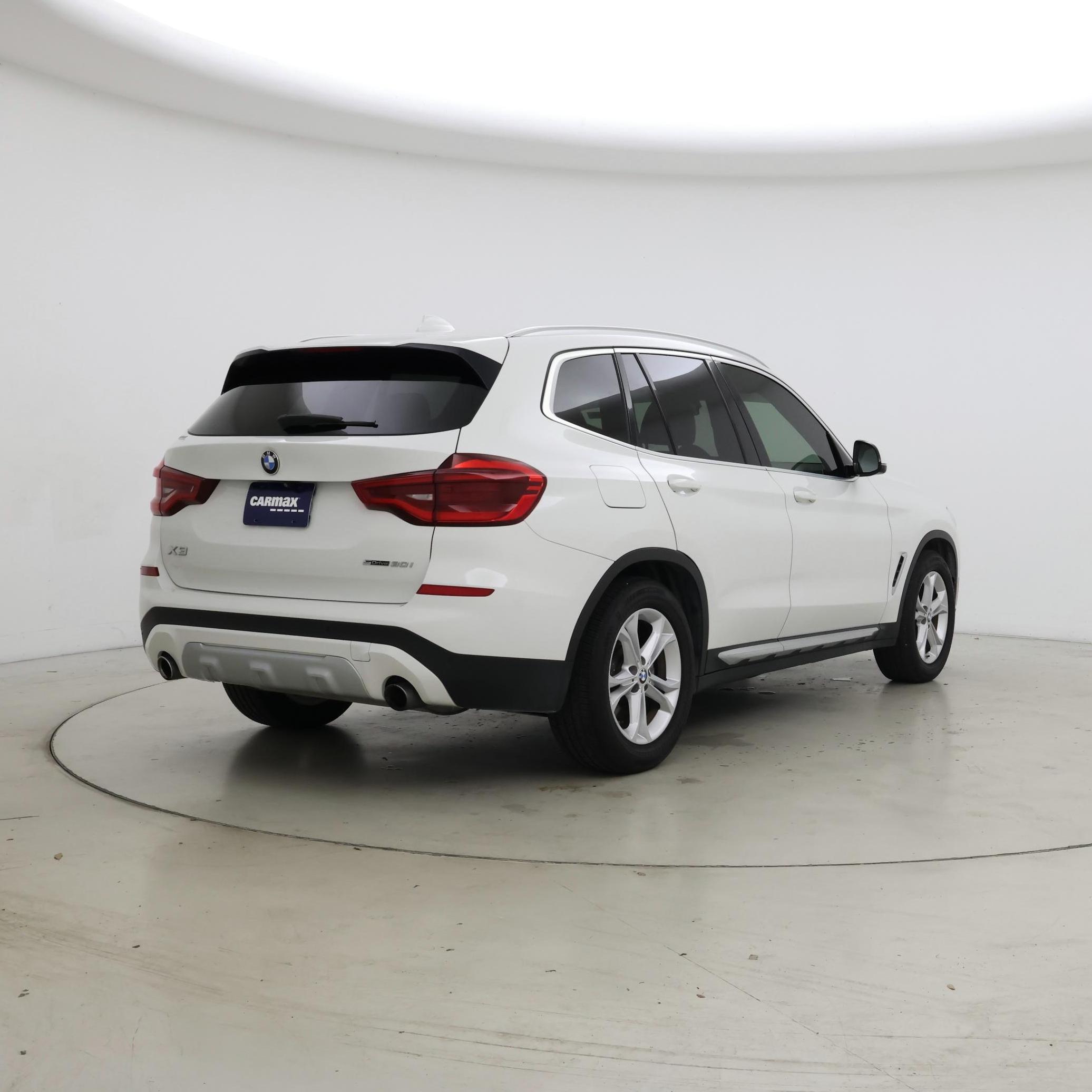 Thumbnail: 2020 BMW X3 - 8