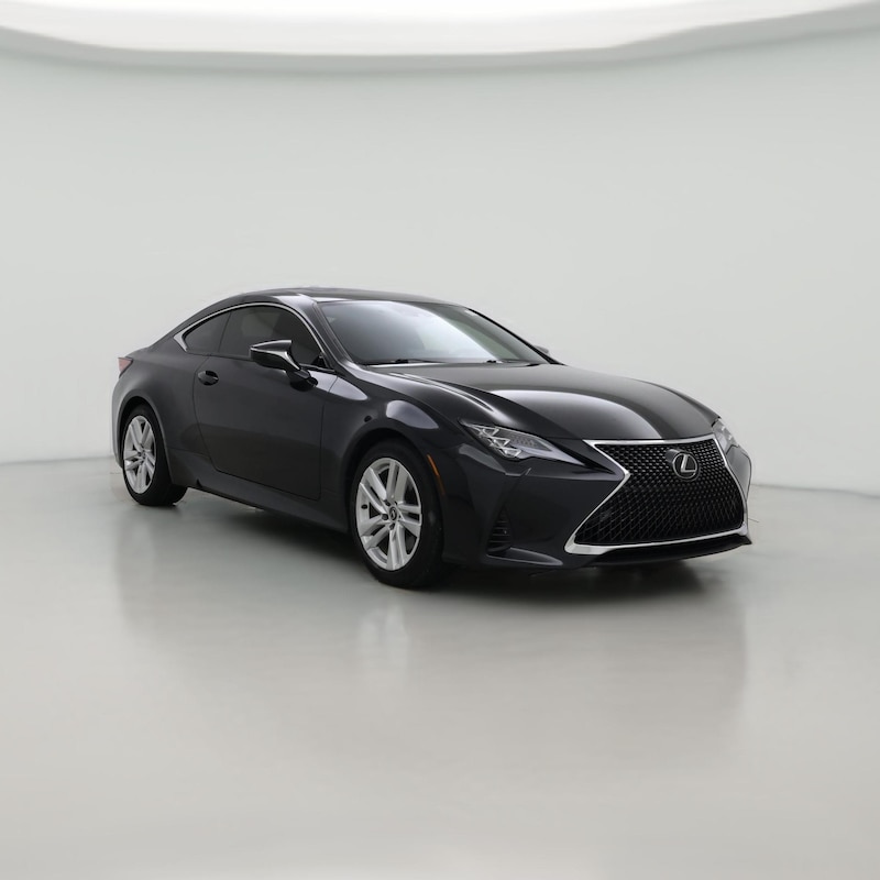 2023 Lexus RC 350