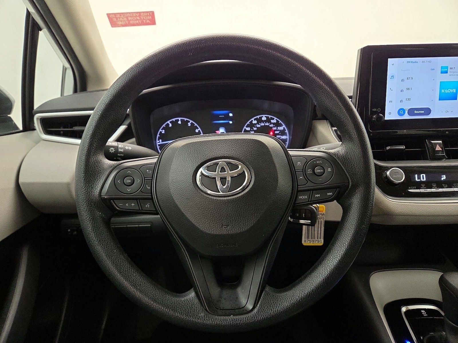 Automated Cruise Control